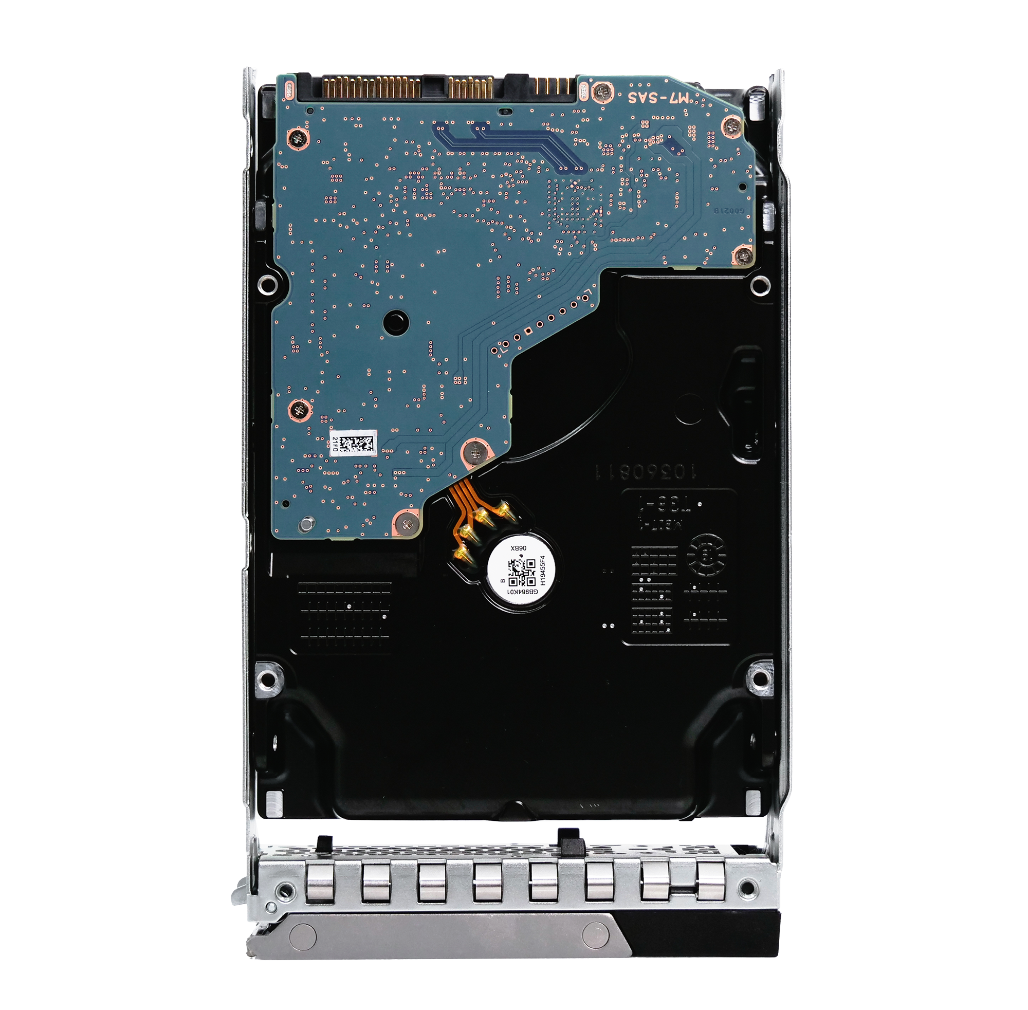 Dell G14 0XXFFG 14TB 7.2K RPM SAS 12Gb/s 512e 3.5in Hard Drive