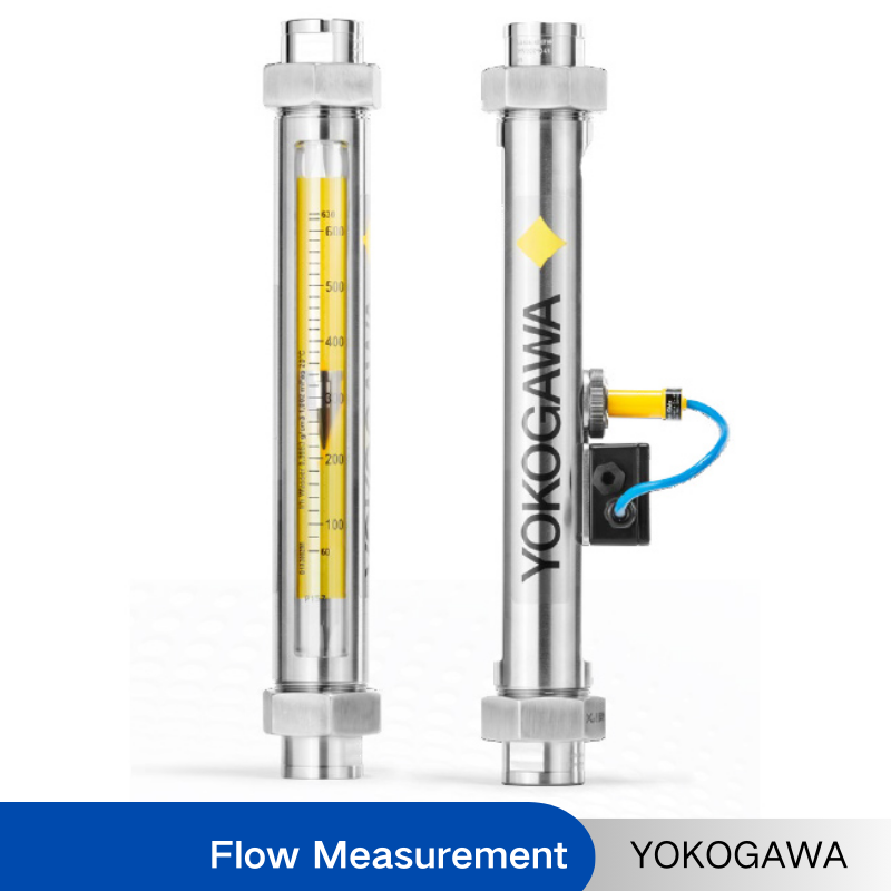 YOKOGAWA Flowmeters Rotameter - Variable Area Flowmeter RAGN