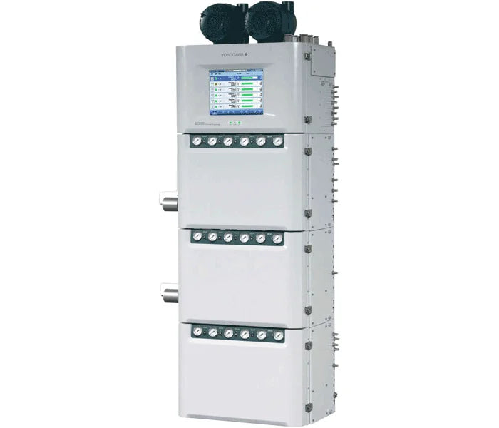 YOKOGAWA Gas Analyzers Process Gas Chromatograph GC8000