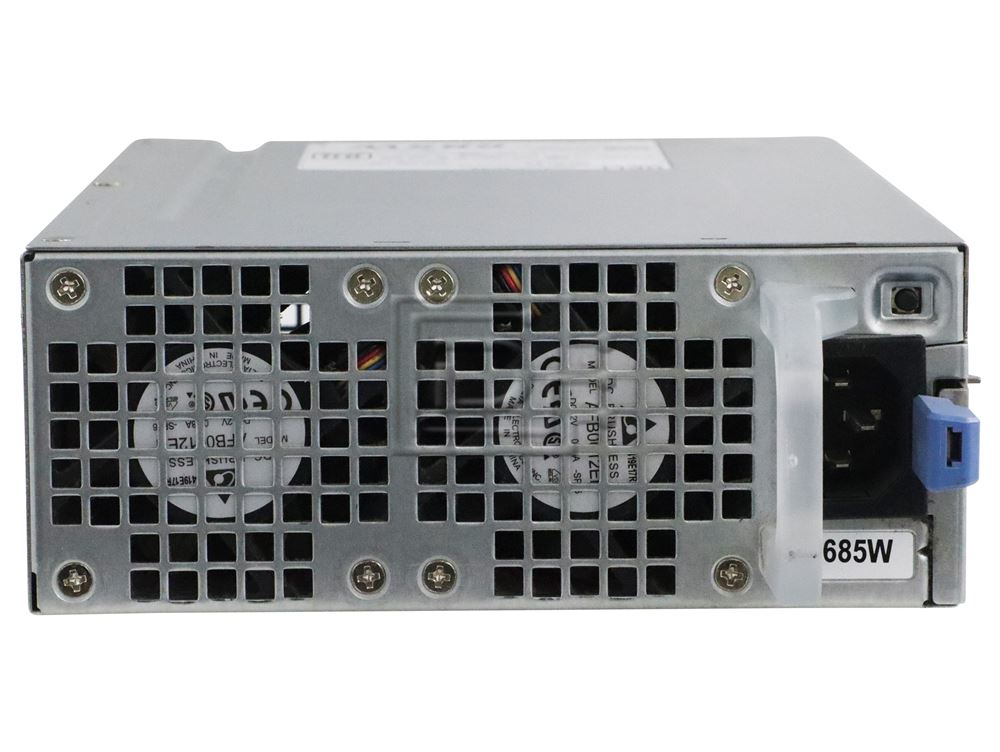 Dell YP0XX D685EF-00 F5G1H 0F5G1H KTMT8 0KTMT8 WPVG2 0WPVG2 Power Supply Unit Image 3 image