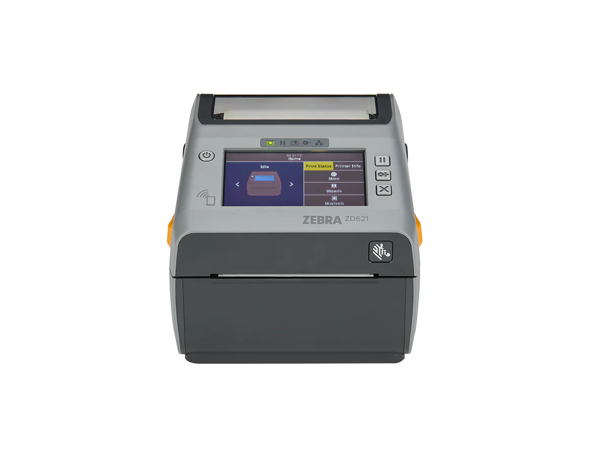 Zebra ZD6A142-D01L01EZ Thermal Barcode Label Printer (ZD621d