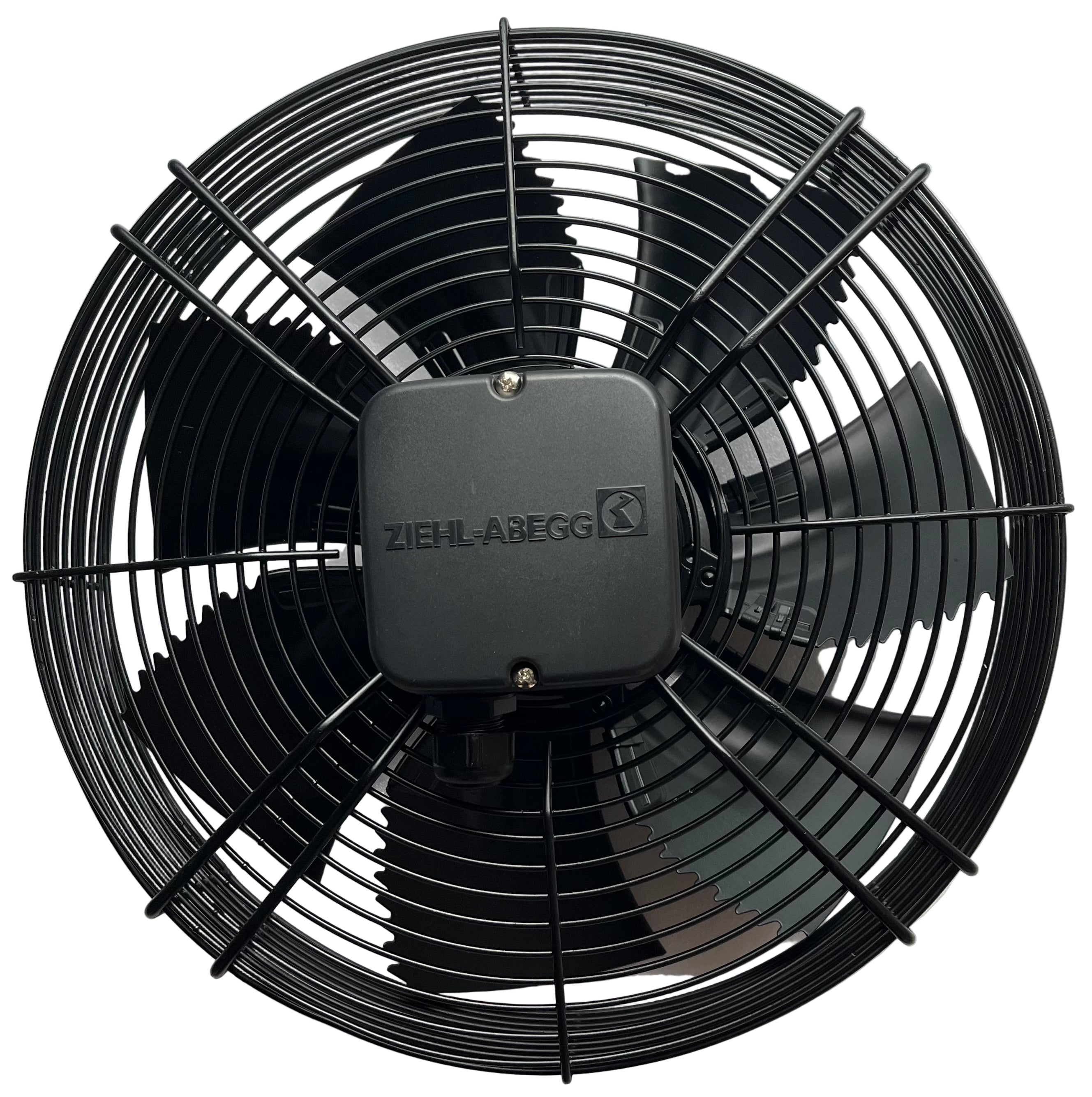 FN035-4DK.0F.V7P2 ZIEHL-ABEGG Axial Fan | 400V 0.19/0.30kW | Compact & Reliable