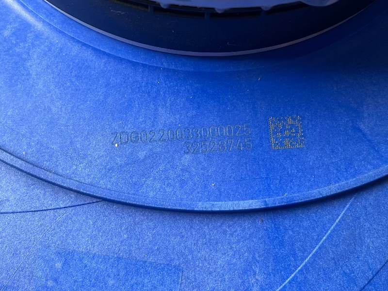 RH40C-ZID.DC.CR ZIEHL-ABEGG centrifugal fan
