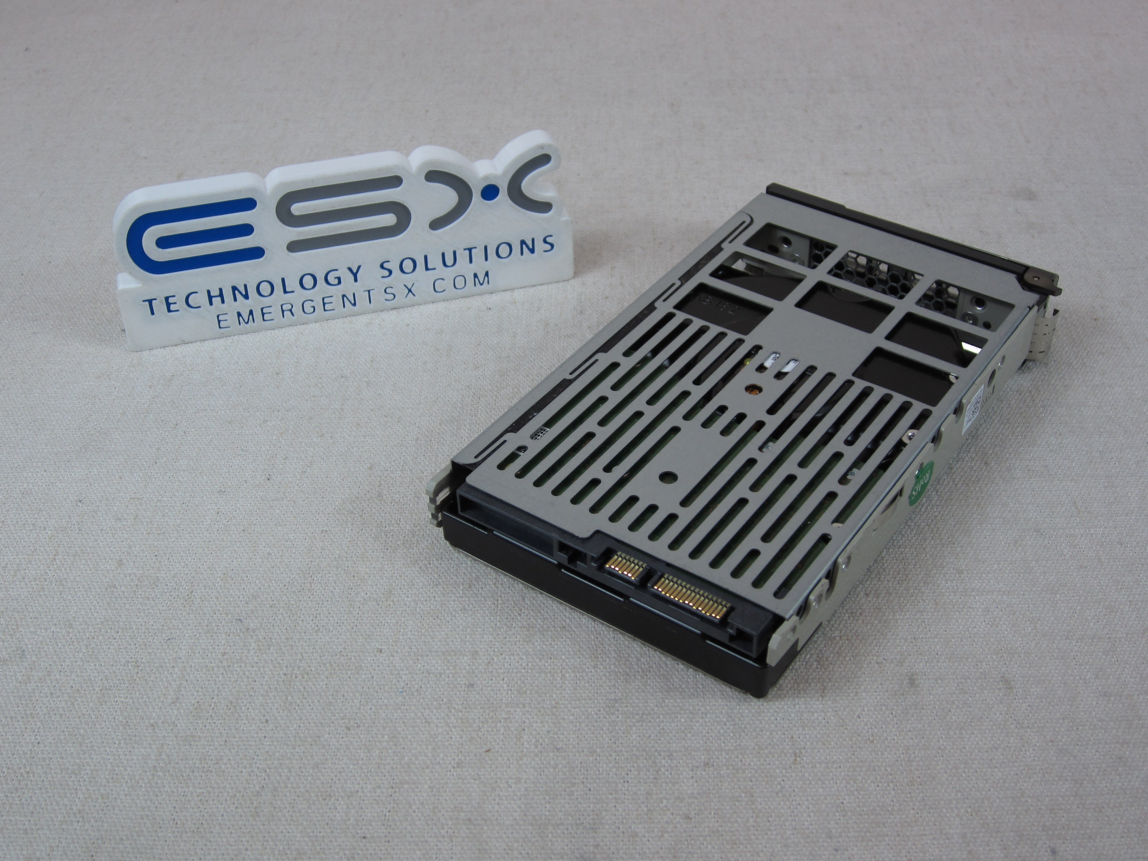 Dell 61FFW 4TB 7.2k 6Gb/s 3.5" SATA Hard Drive HUS726040ALA610 w/ 13G Tray