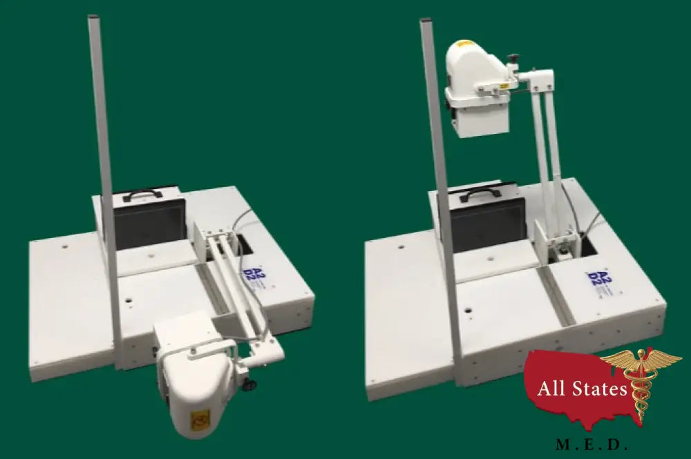 A2D2 Digital Xray With Refurbished Xcel Xray