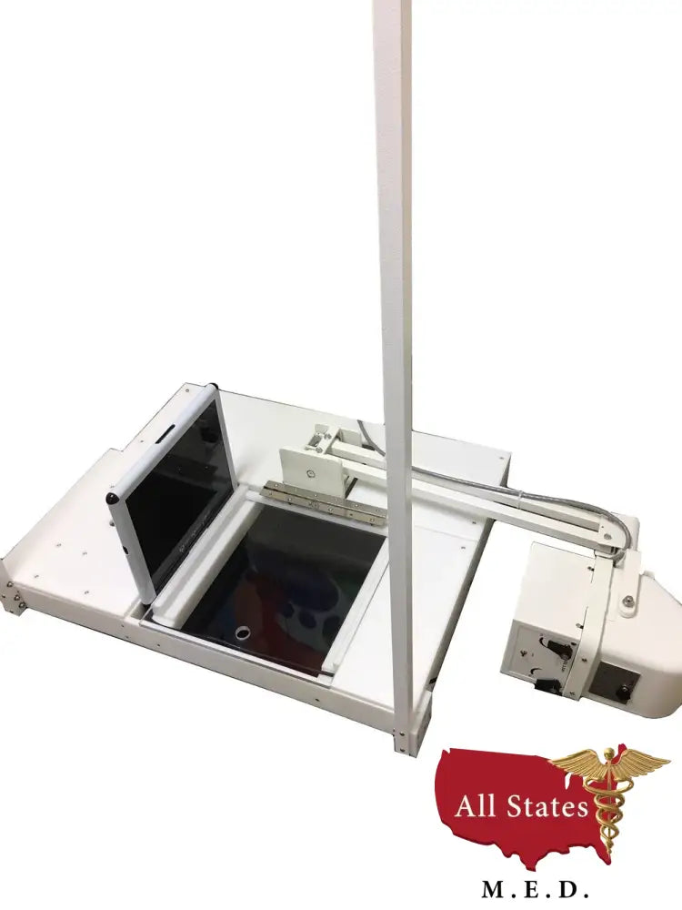 A2D2 Digital Xray With Refurbished Xcel Xray