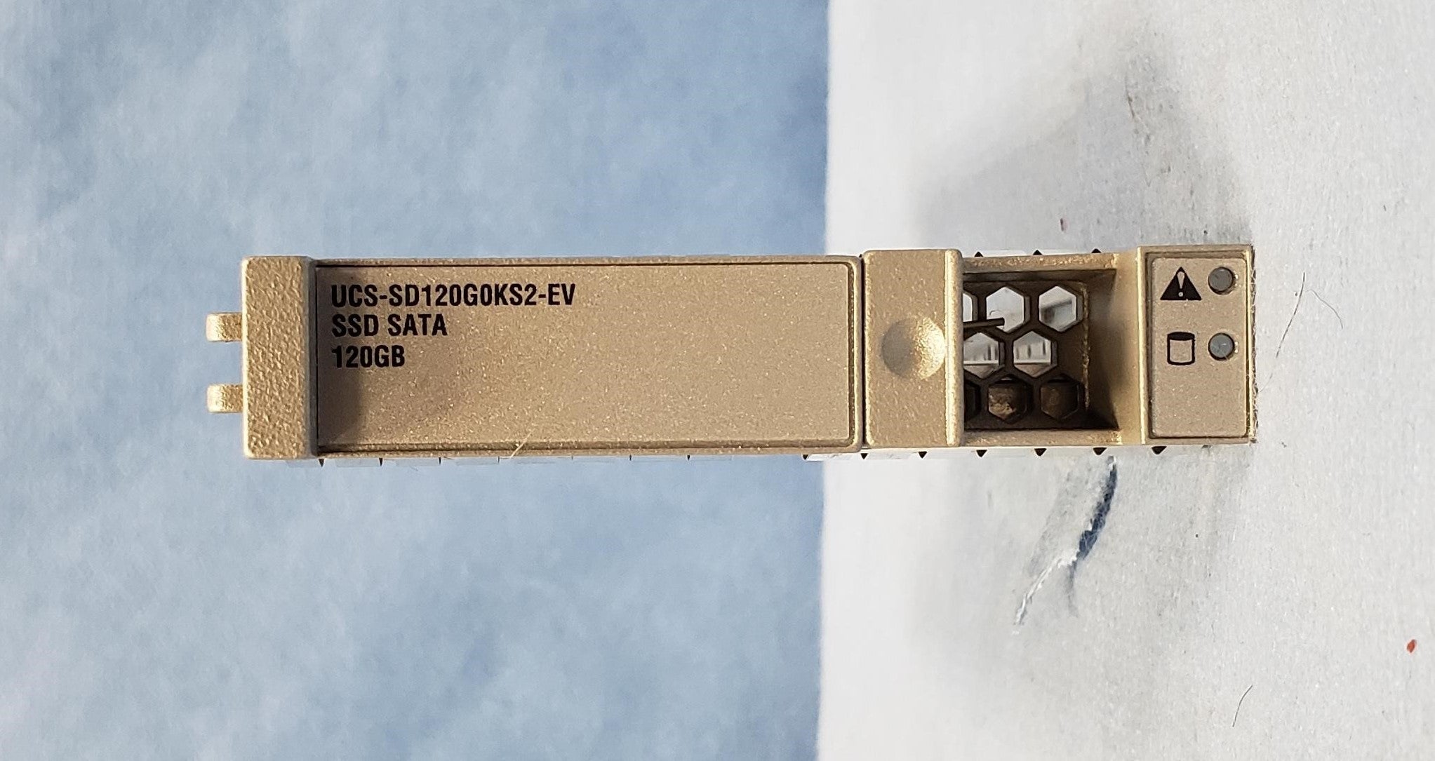 Cisco UCS-SD120G0KS2-EV 120GB 6Gb/s 2.5”SATA Enterprise Value SSD Intel DC S3500