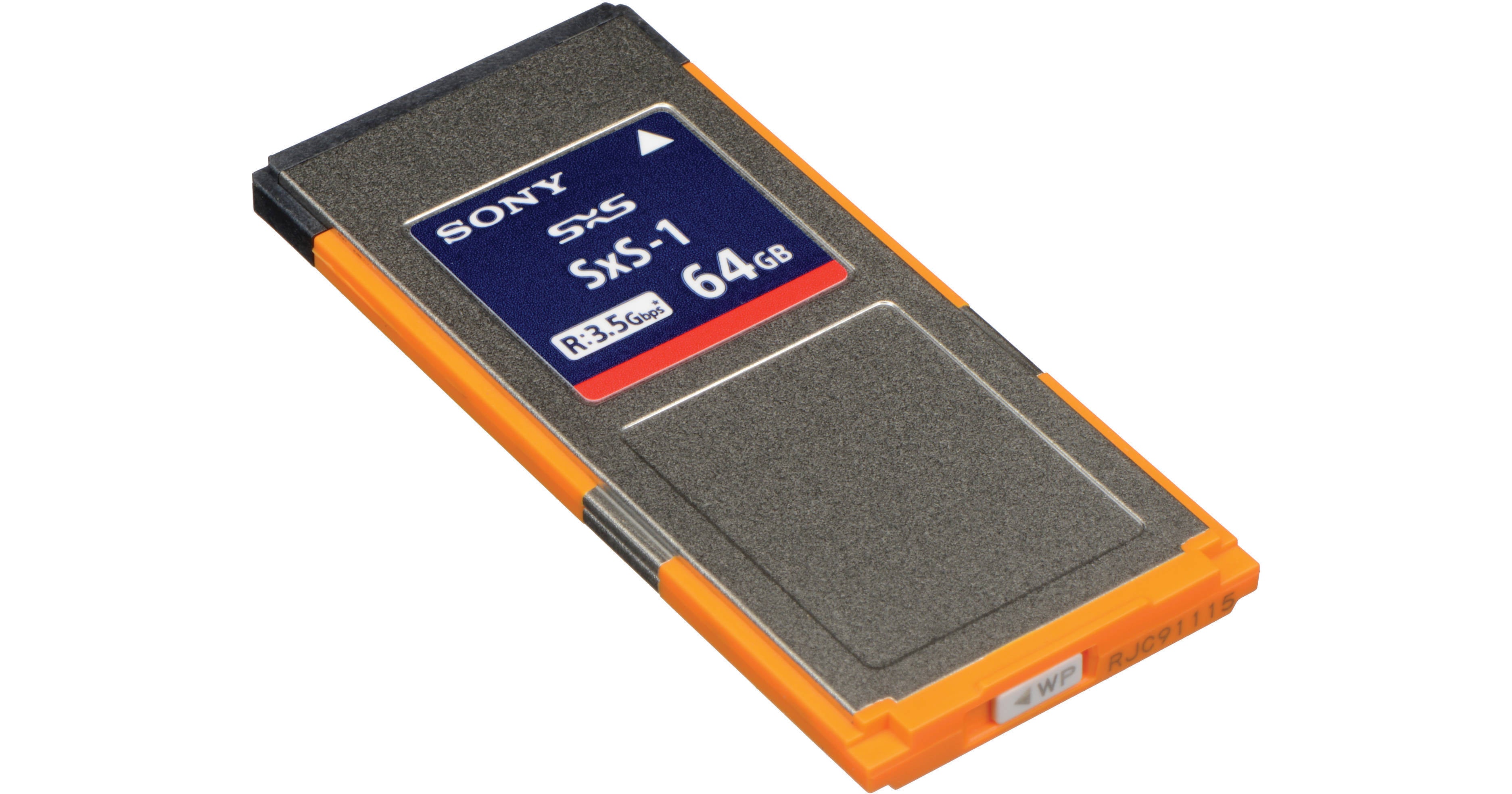 Sony 64GB SxS-1 (G1C) Memory Card