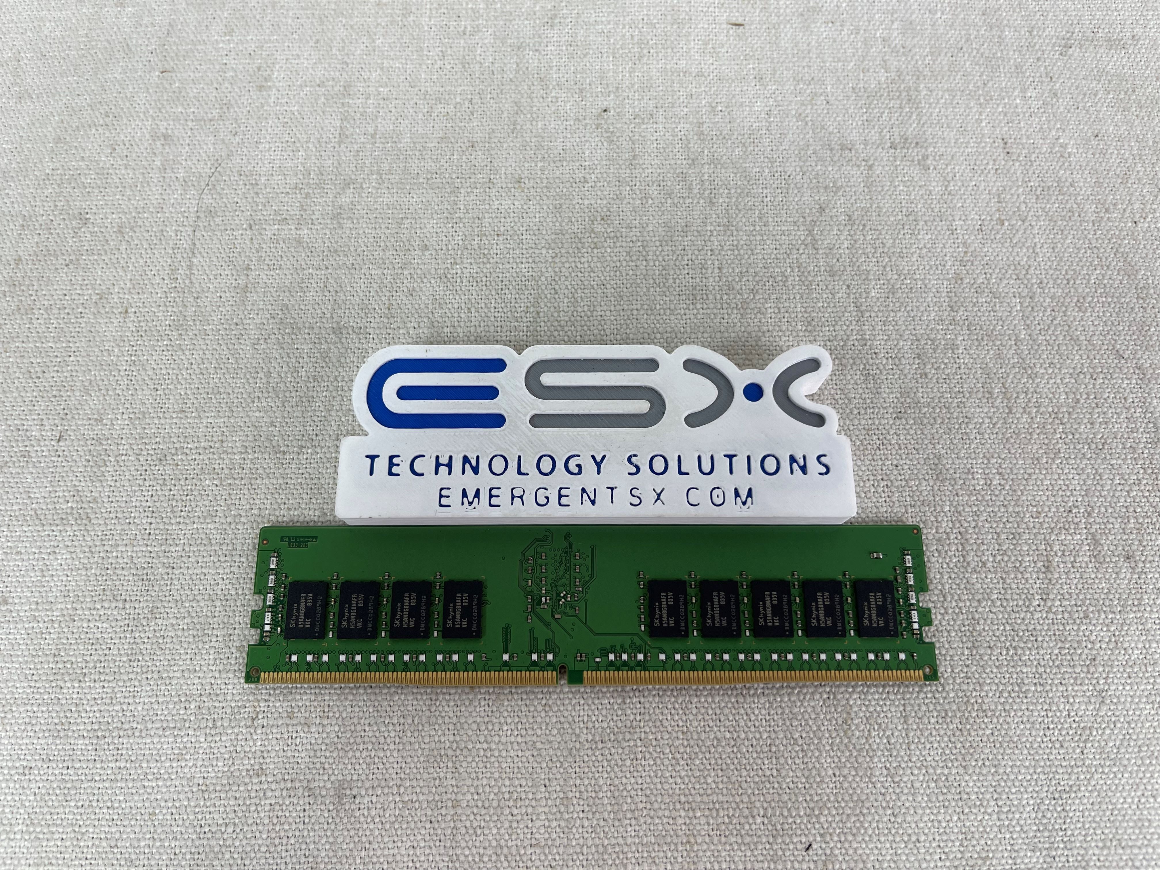 Hynix HMA82GR7AFR8N-VK 16GB 2Rx8 PC4-2666V DDR4 ECC Server Memory RDIMM