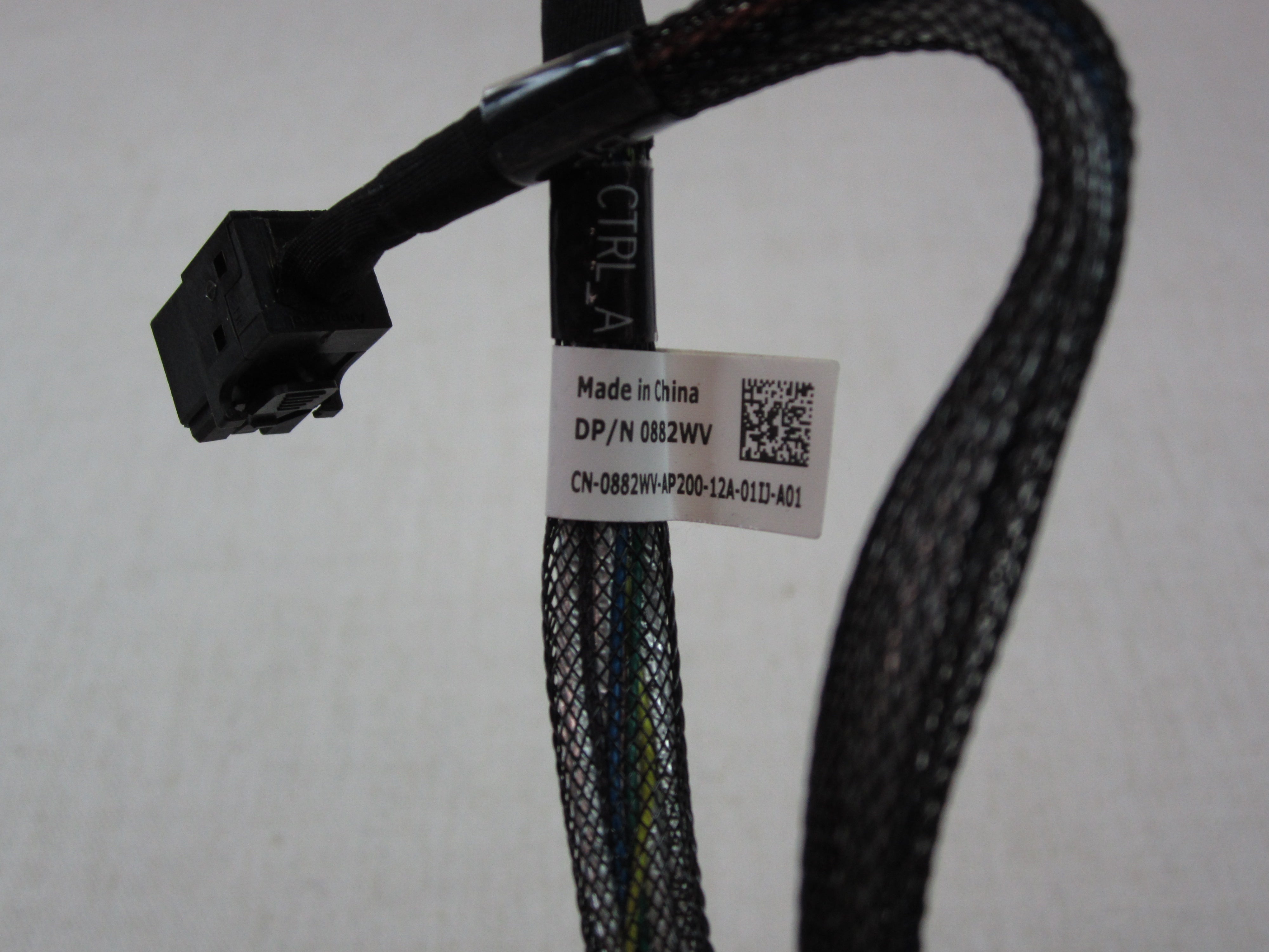Dell 882WV PERC RAID Cable for 4x 3.5” PowerEdge R240/R340