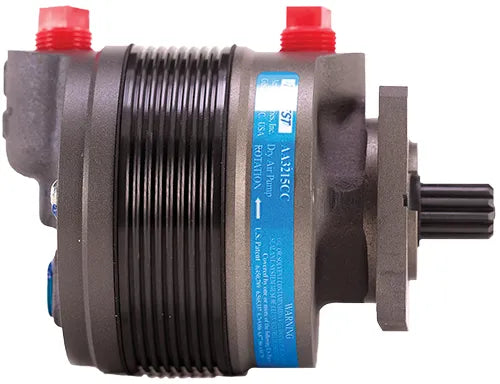 OVERHAULED VACUUM PUMP 211CC