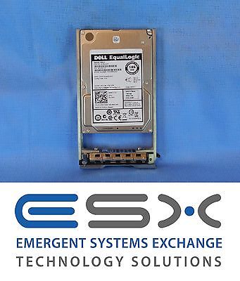 Dell Equallogic 146GB 15K 16MB 2.5" SAS Drive PN: 9FU066-157 / NJYM3