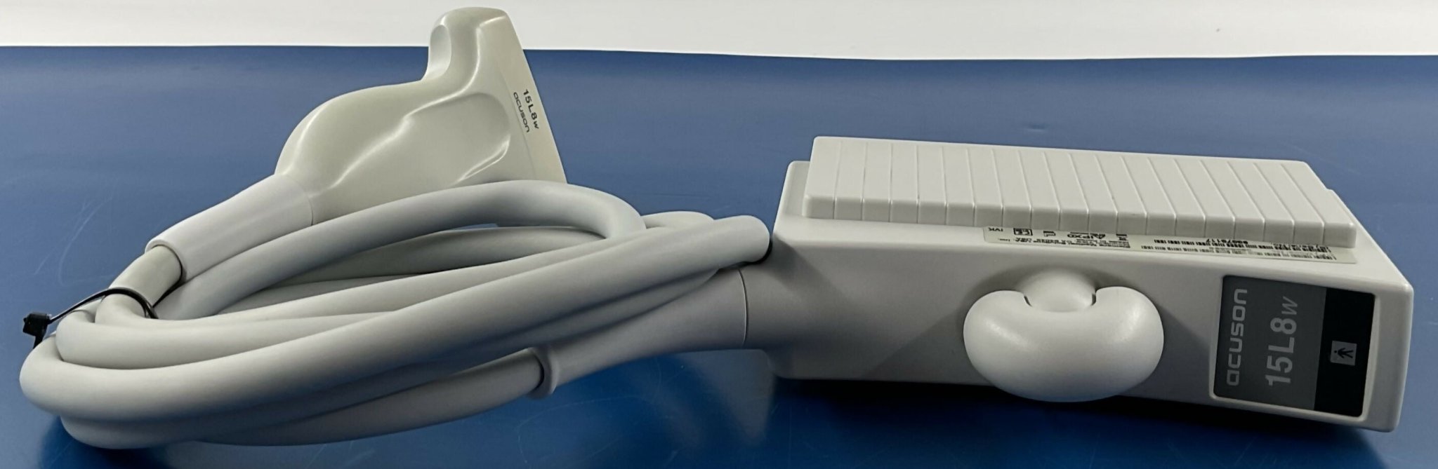 ACUSON 15L8w Ultrasound Transducer (08252596/8252596 SIEMENS
