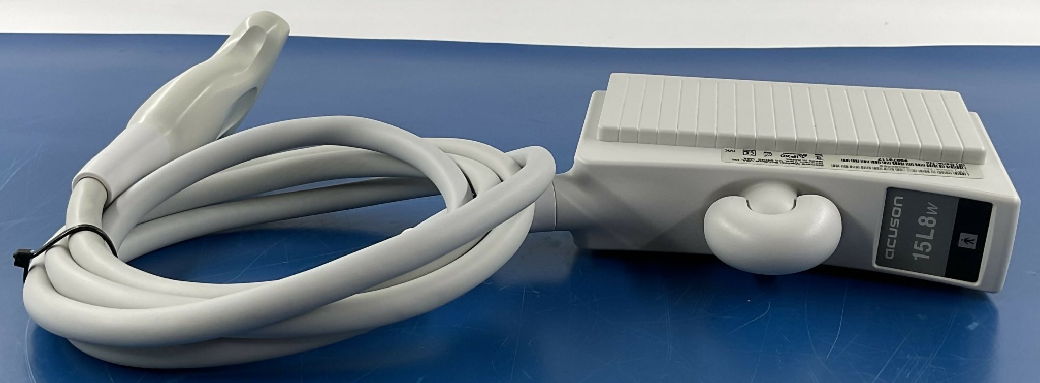 ACUSON 15L8w Ultrasound Transducer (08252596/8252596 SIEMENS