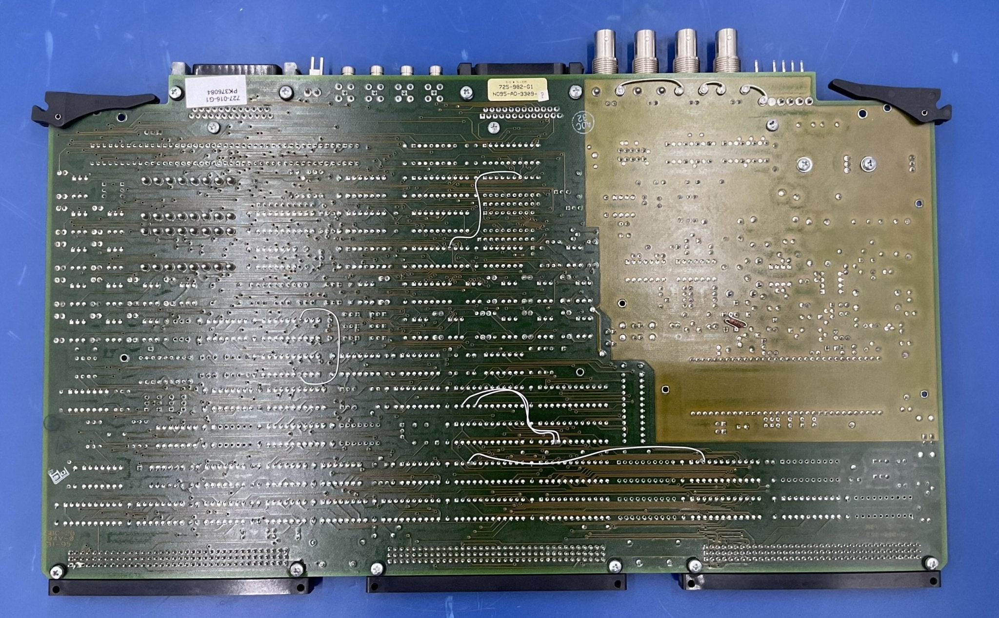 A/D BOARD (725-982-G1 INFIMED