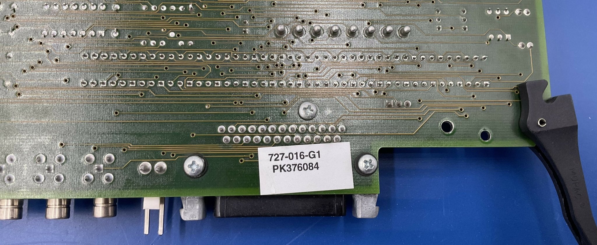 A/D BOARD (725-982-G1 INFIMED