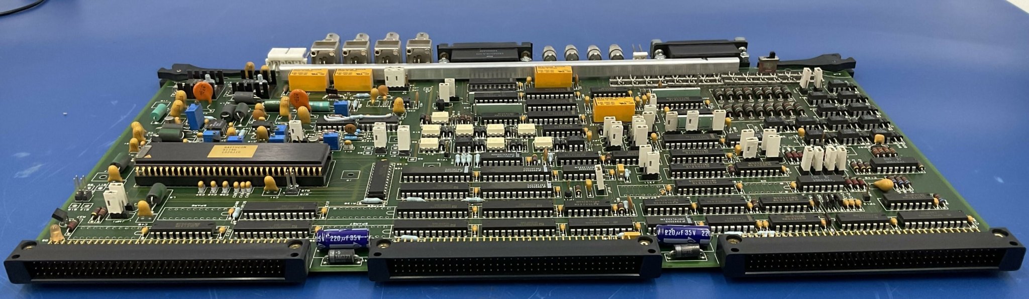 A/D BOARD (725-982-G1 INFIMED