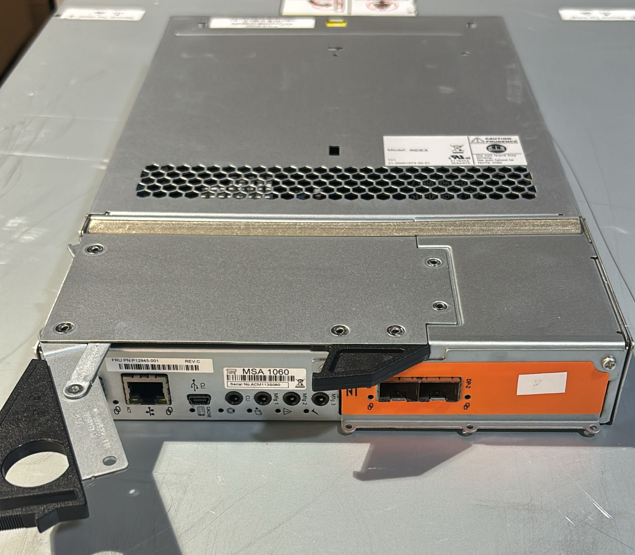 HP P12945-001 - FC Controller for MSA1060 Storage | Alo Tech Solutions