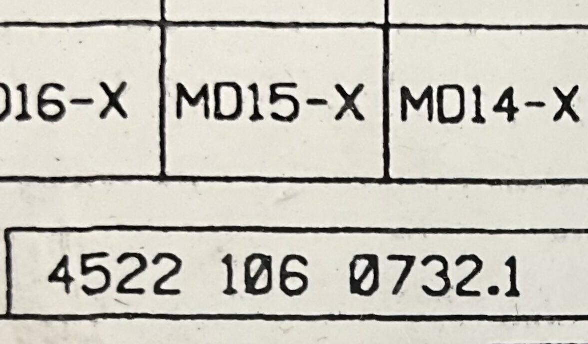 ADAPTER MODULE ASM (45221060732.1 PHILIPS