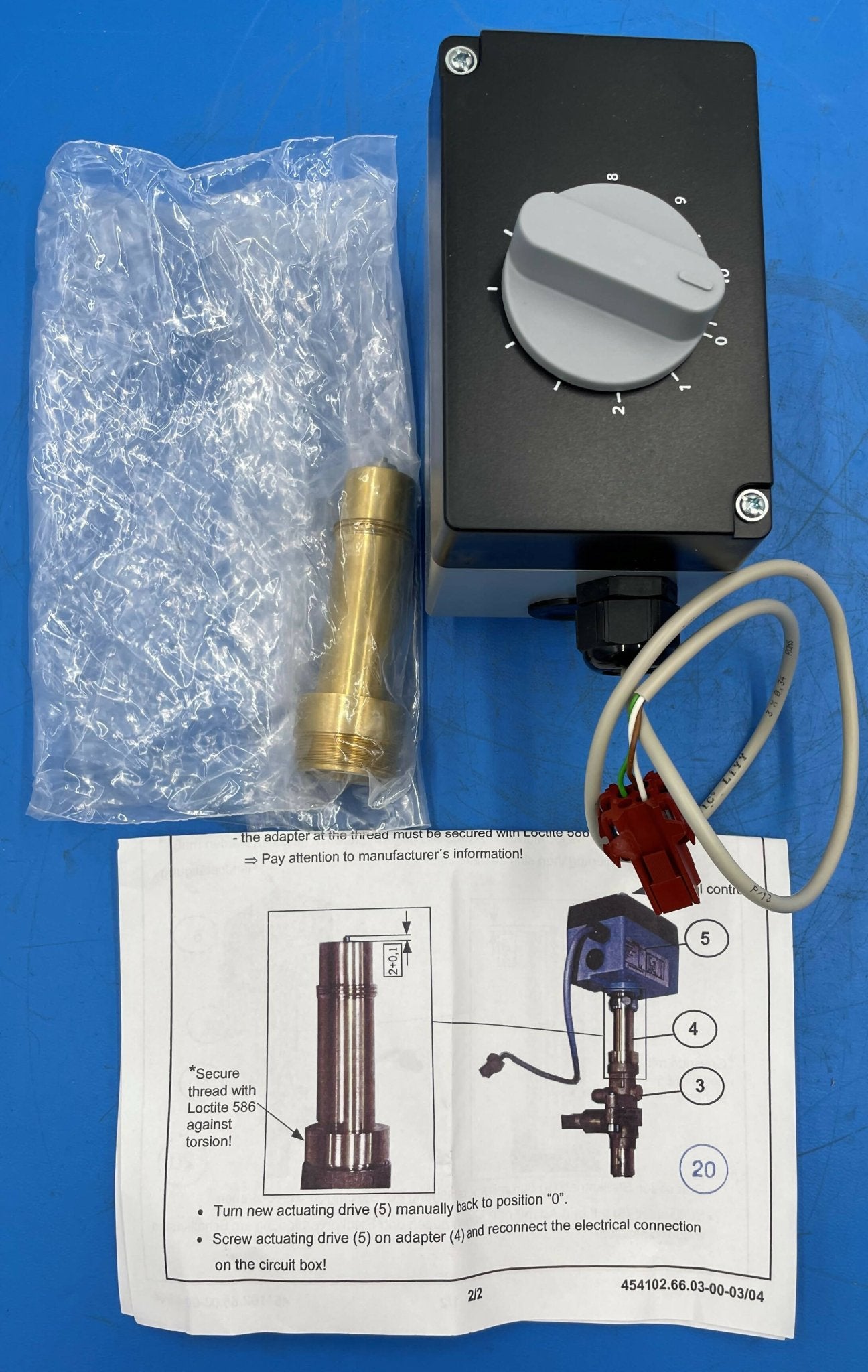 Adjustable Drive (04820960/4820960 SIEMENS