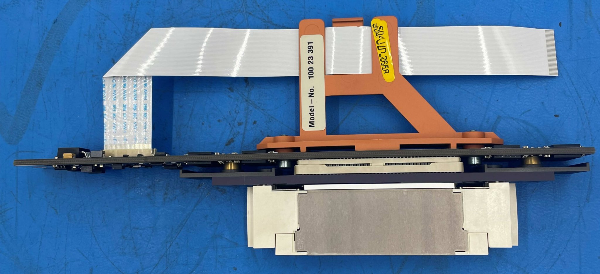 ADMC DETECTOR MODULE P29F CPL (08428299/8428299/08428042/8428042 SIEMENS