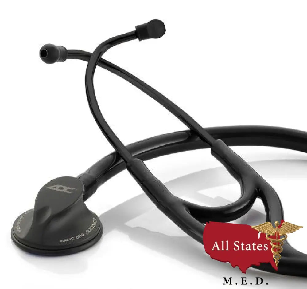 Adscope® 600 Platinum Cardiology Stethoscope