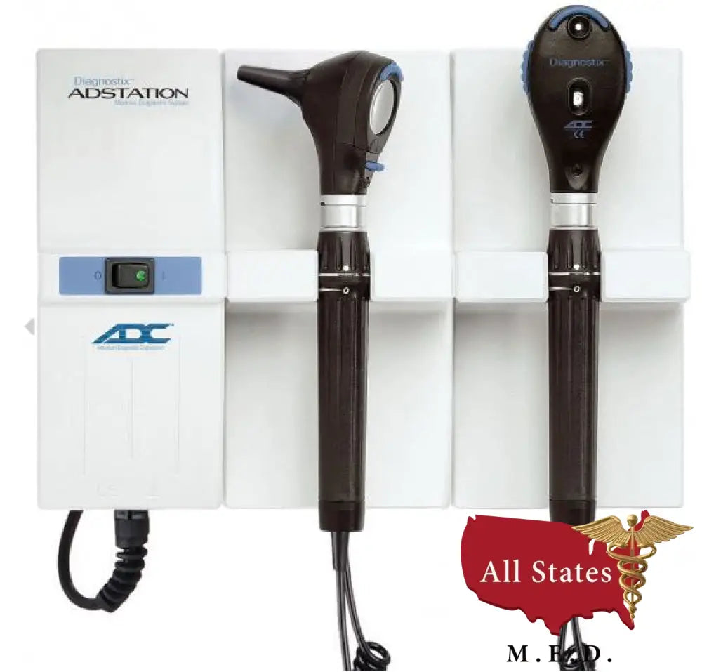 Adstation™ 5660E Wall Extension Module