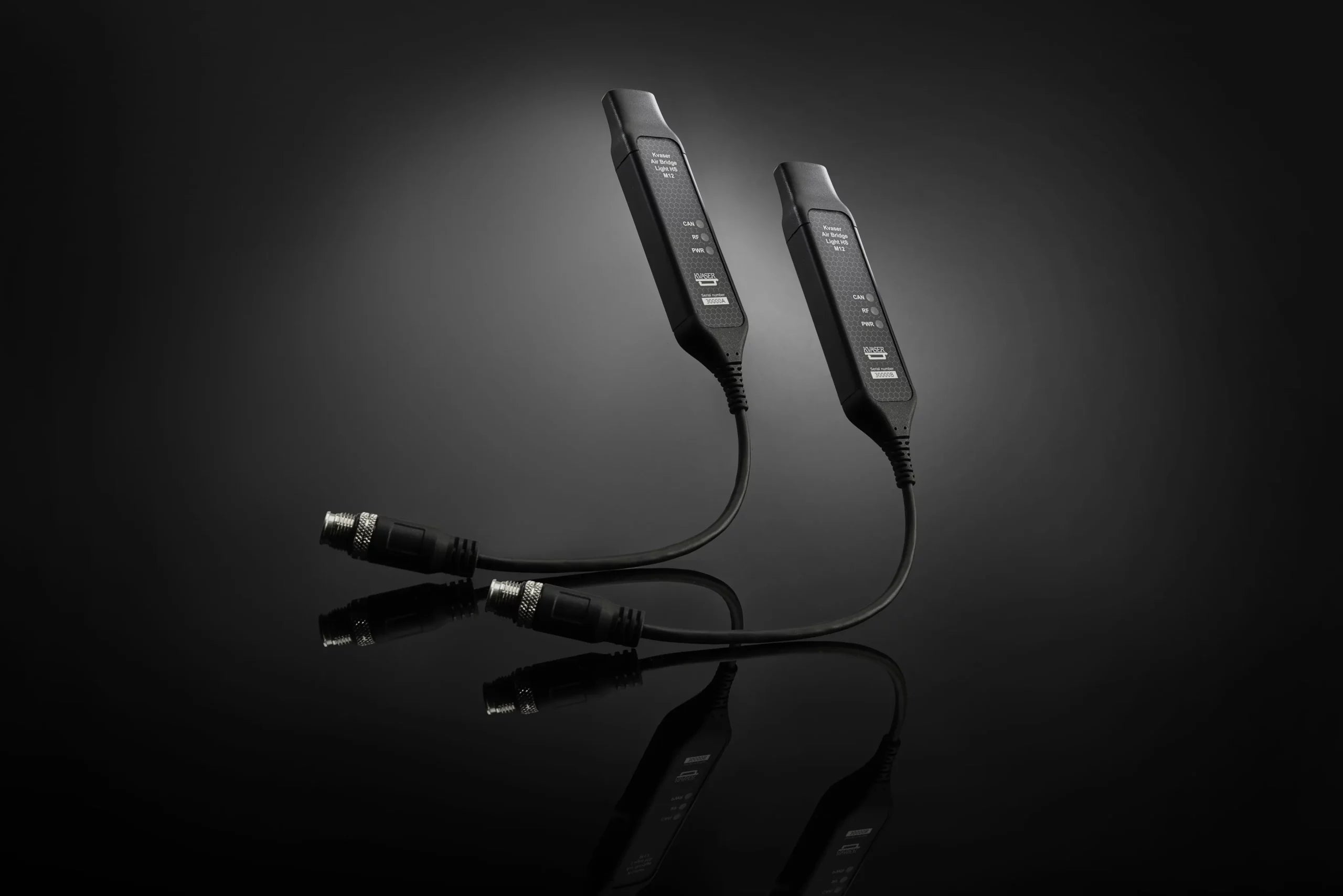 Kvaser Air Bridge Light HS M12