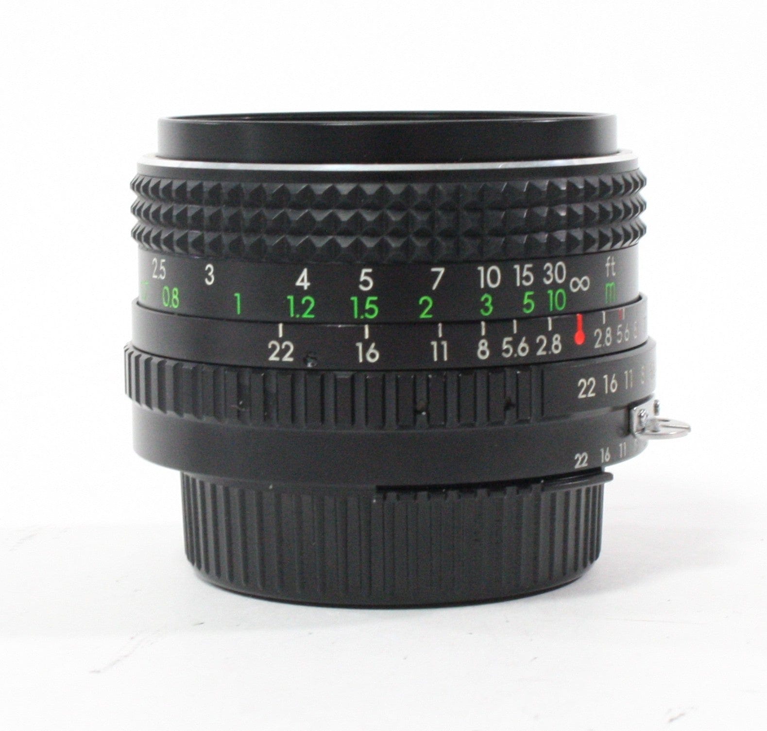 Albinar 28mm f/2.8 ADG Lens for Nikon F-Ai Mount