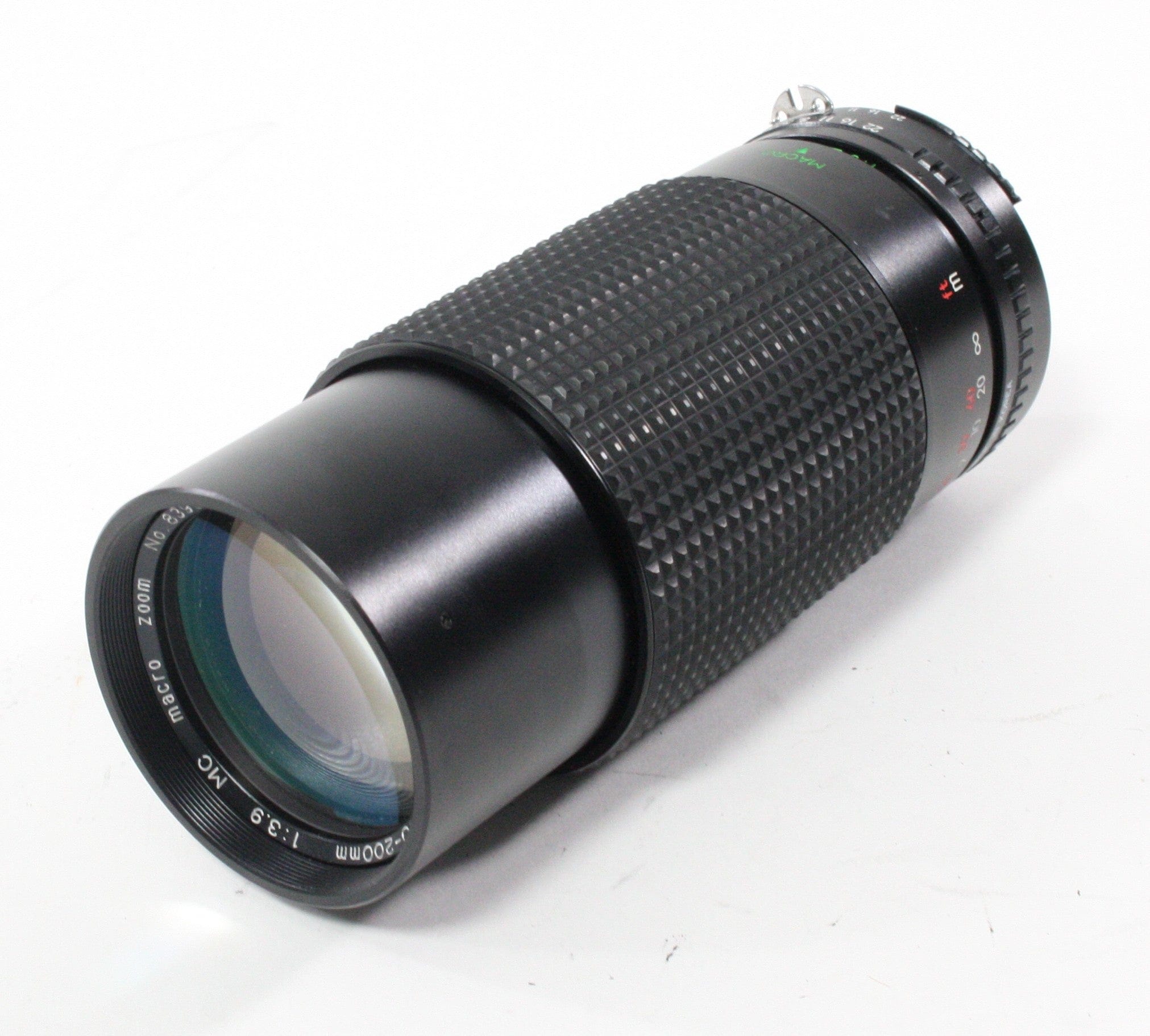 Albinar 80-200mm f/3.5 for Nikon F Mount