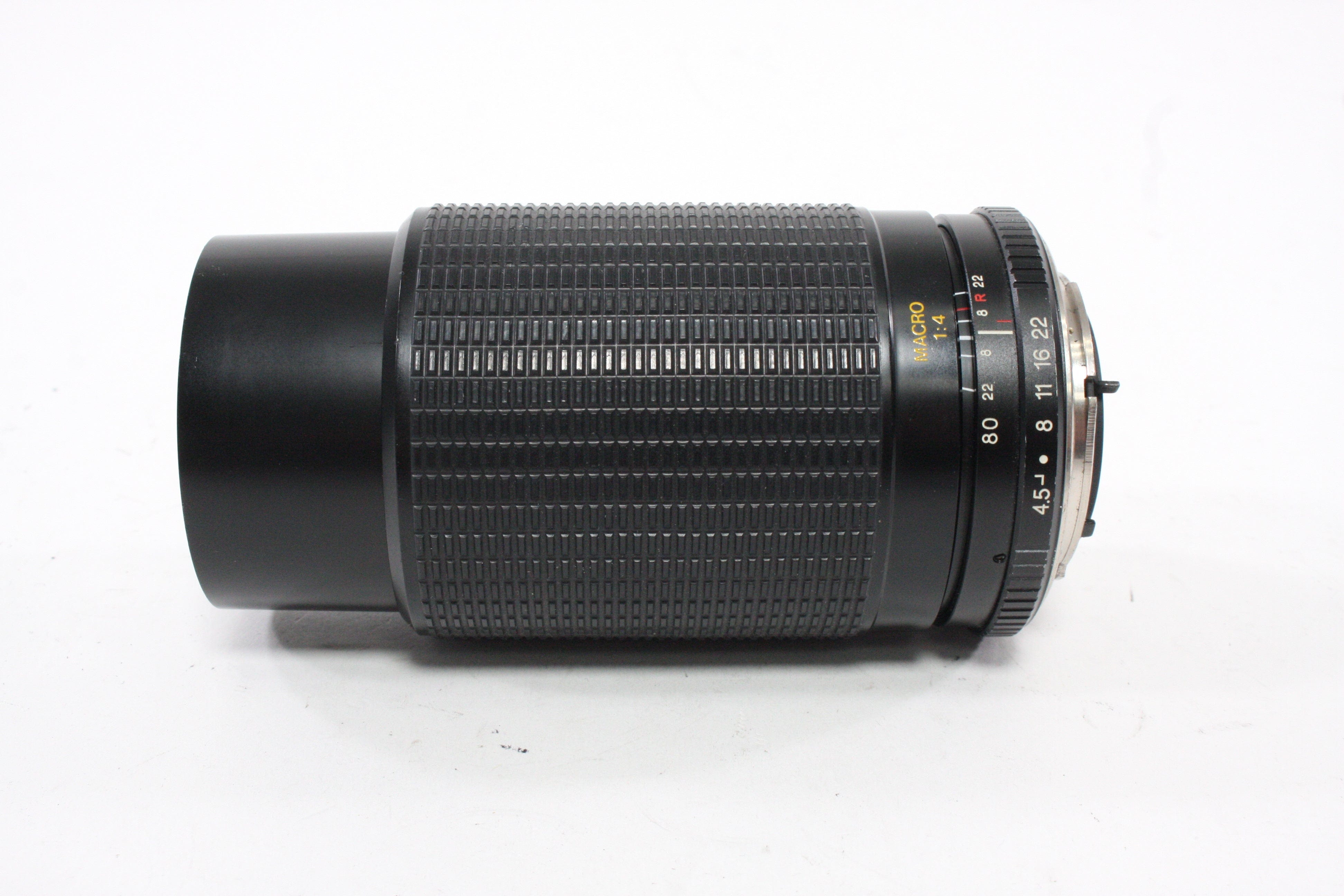 Albinar 80-200mm f/4.5-5.6 Macro Lens