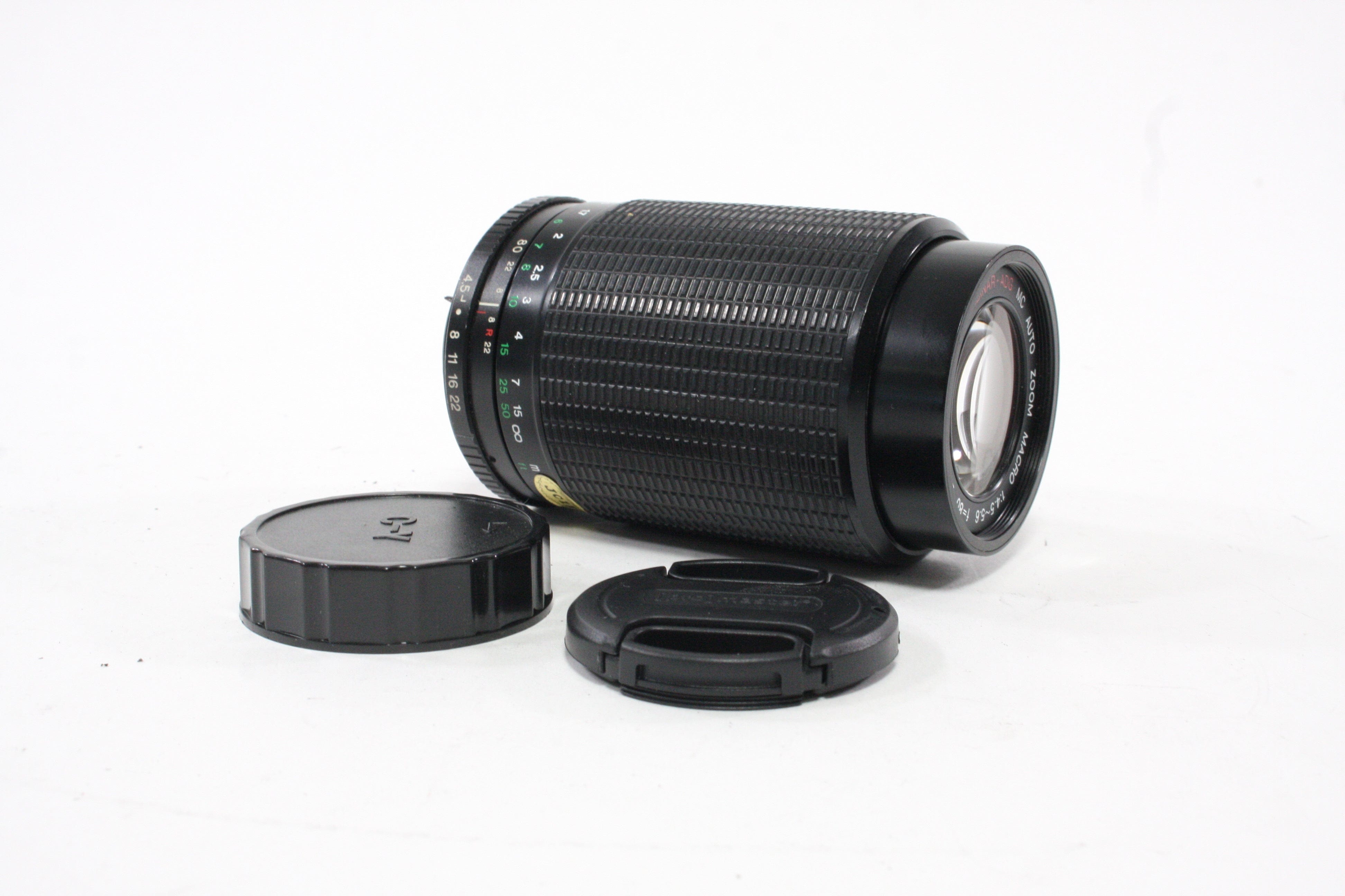 Albinar 80-200mm f/4.5-5.6 Macro Lens