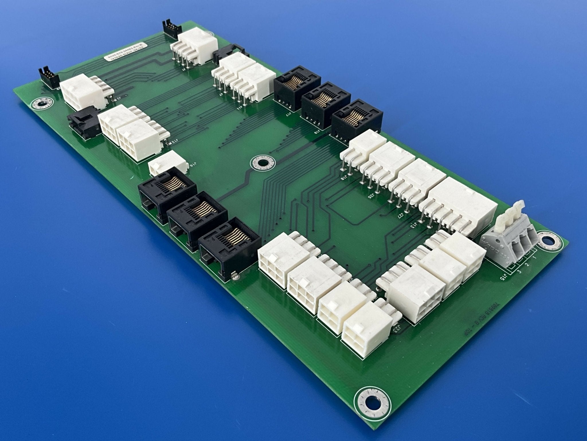 ALLEGRO DISTRIB. BOARD (453567934481 REV B PHILIPS