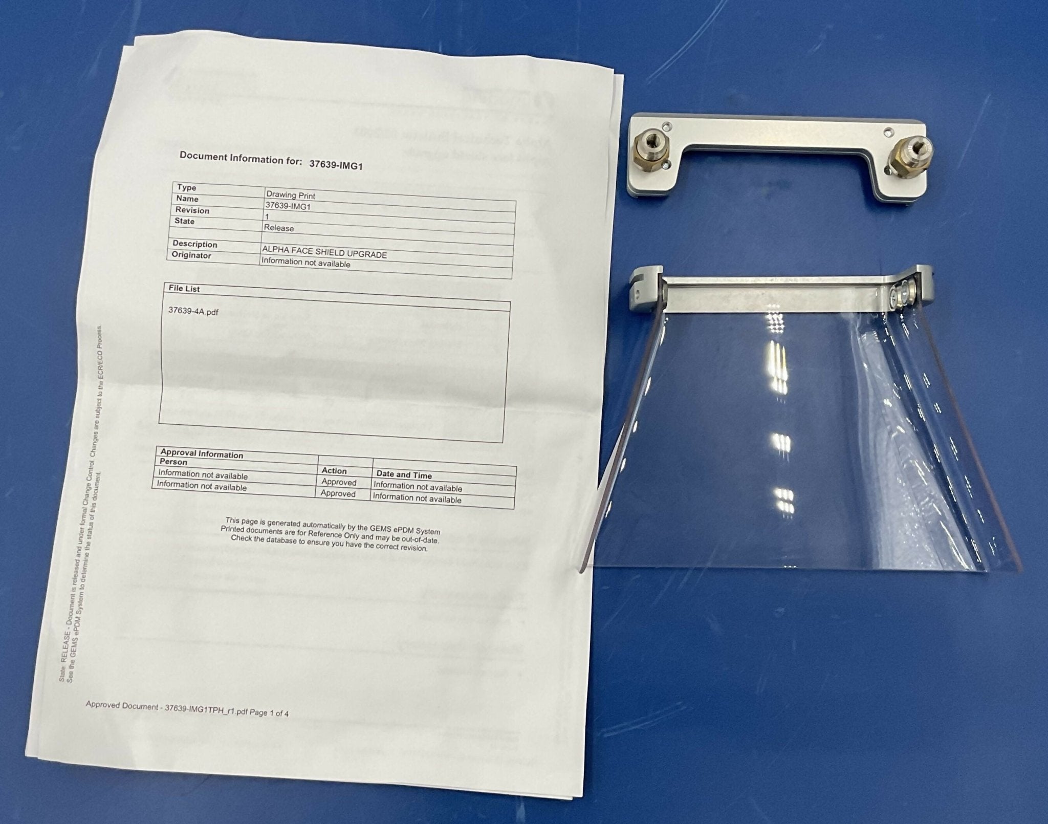 ALPHA FACE SHIELD UPGRADE (37639-IMG1) GE