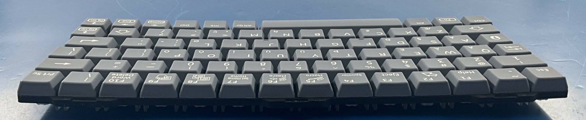 Alphanumeric Keyboard (5207000-4 GE