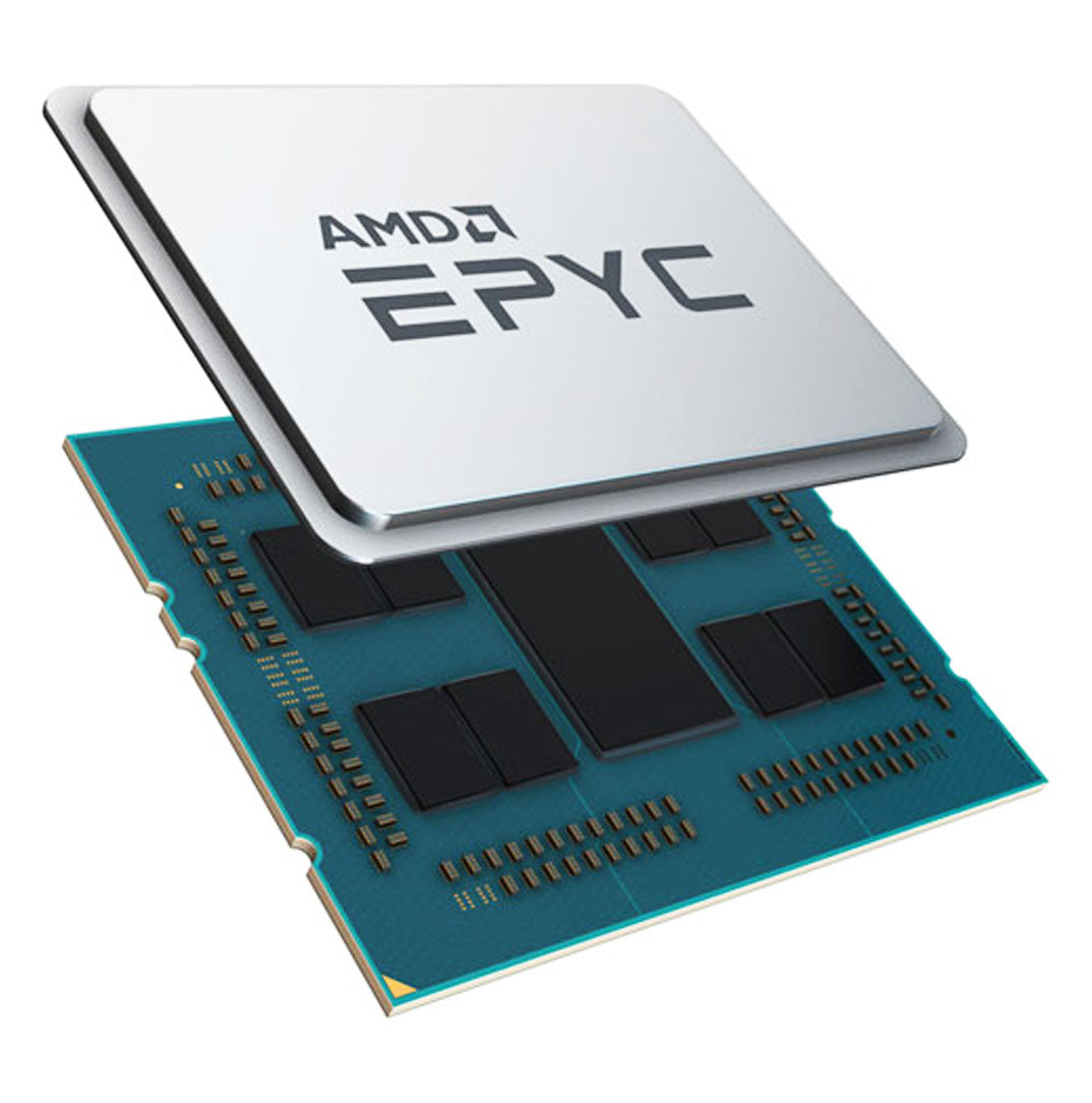 AMD EPYC 7203P (2.8Ghz / 8 Cores / 64MB / 120W) Processor | 100-000001287