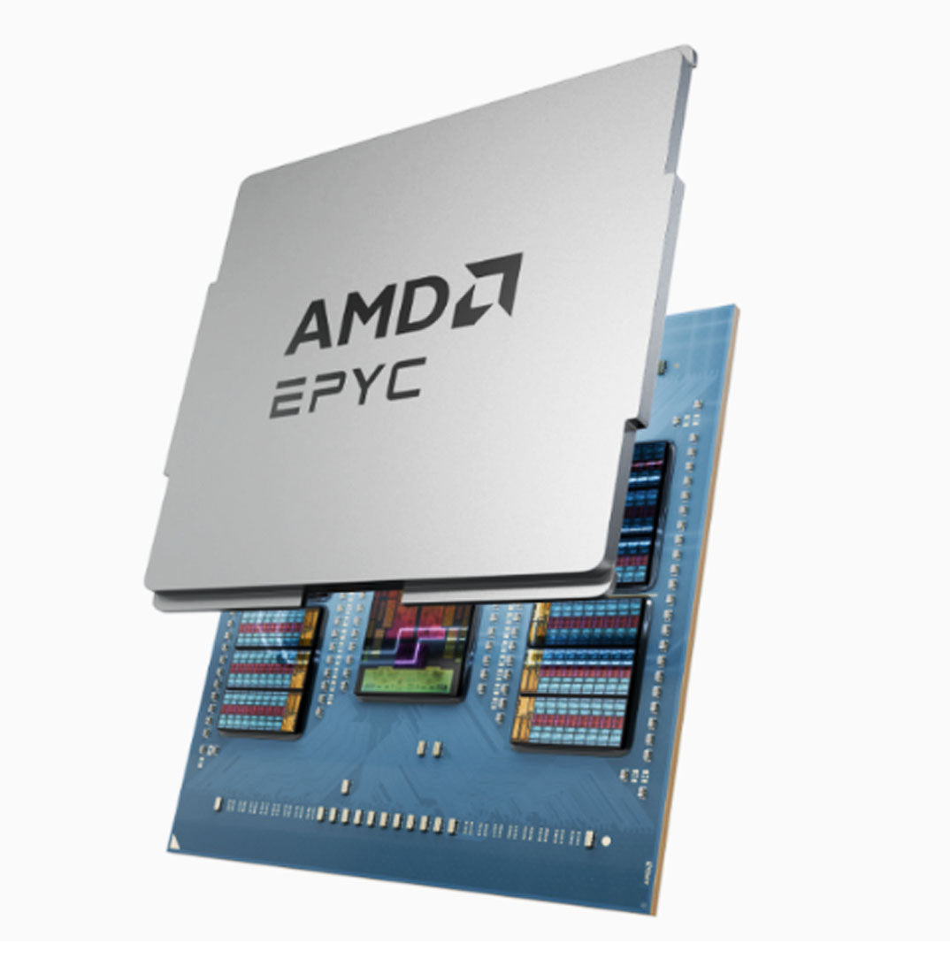 P72658-B21 - AMD EPYC 9255 (3.2Ghz / 24 Cores / 128MB / 200W) Processor