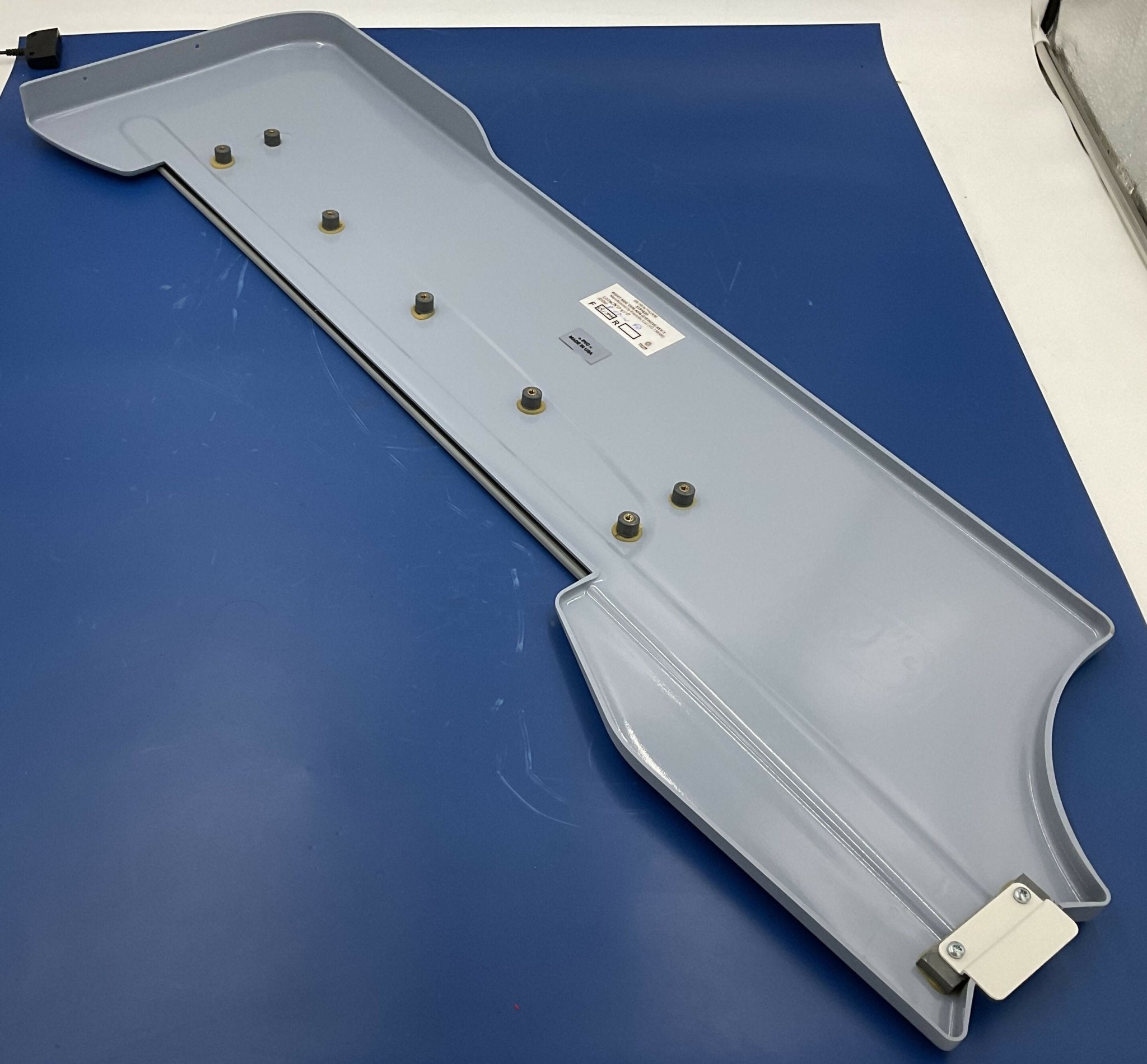 AMX 4 D RIGHT SIDE TRIM (5151625 REV 3) GE AMX