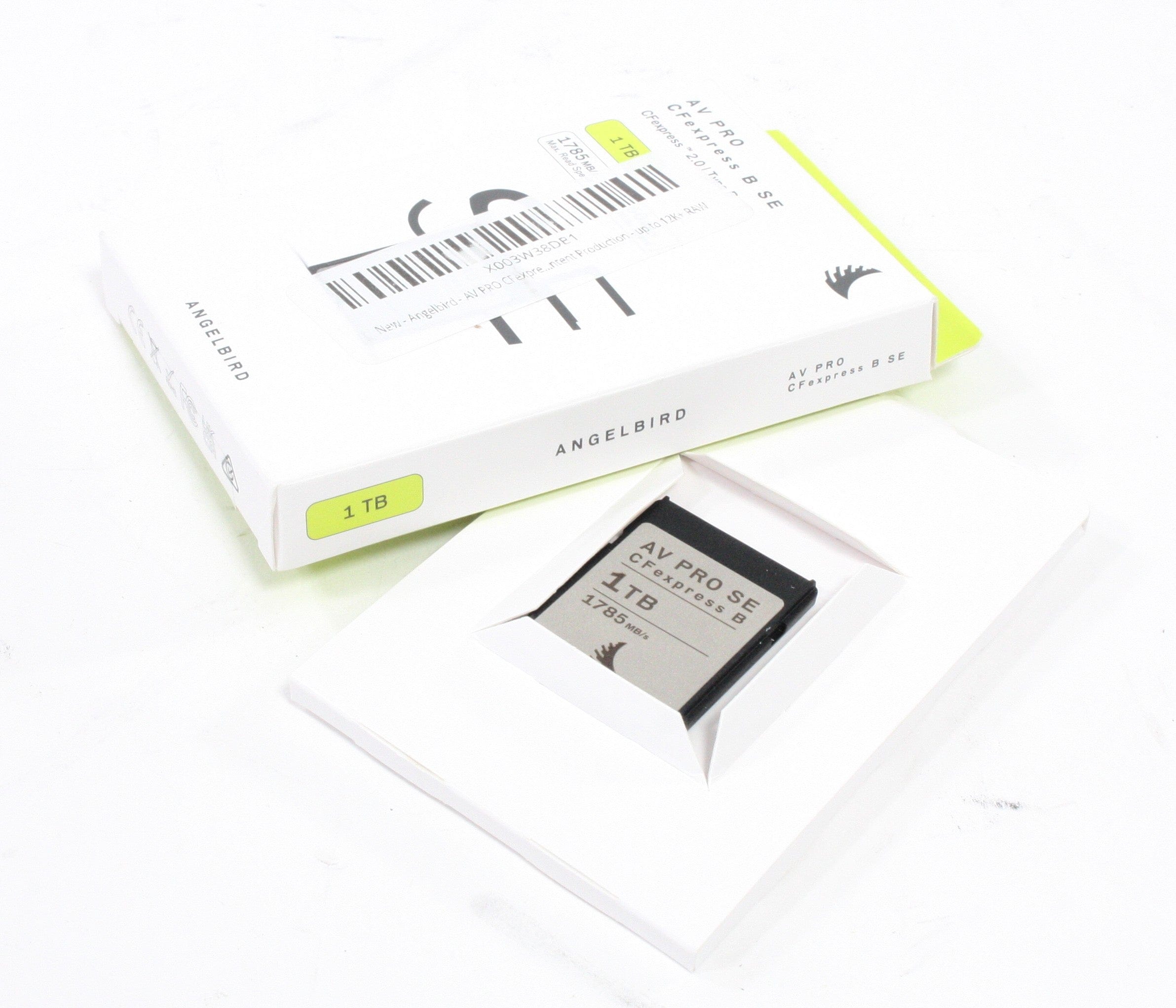Angelbird AV PRO CFexpress Type B SE (1TB)