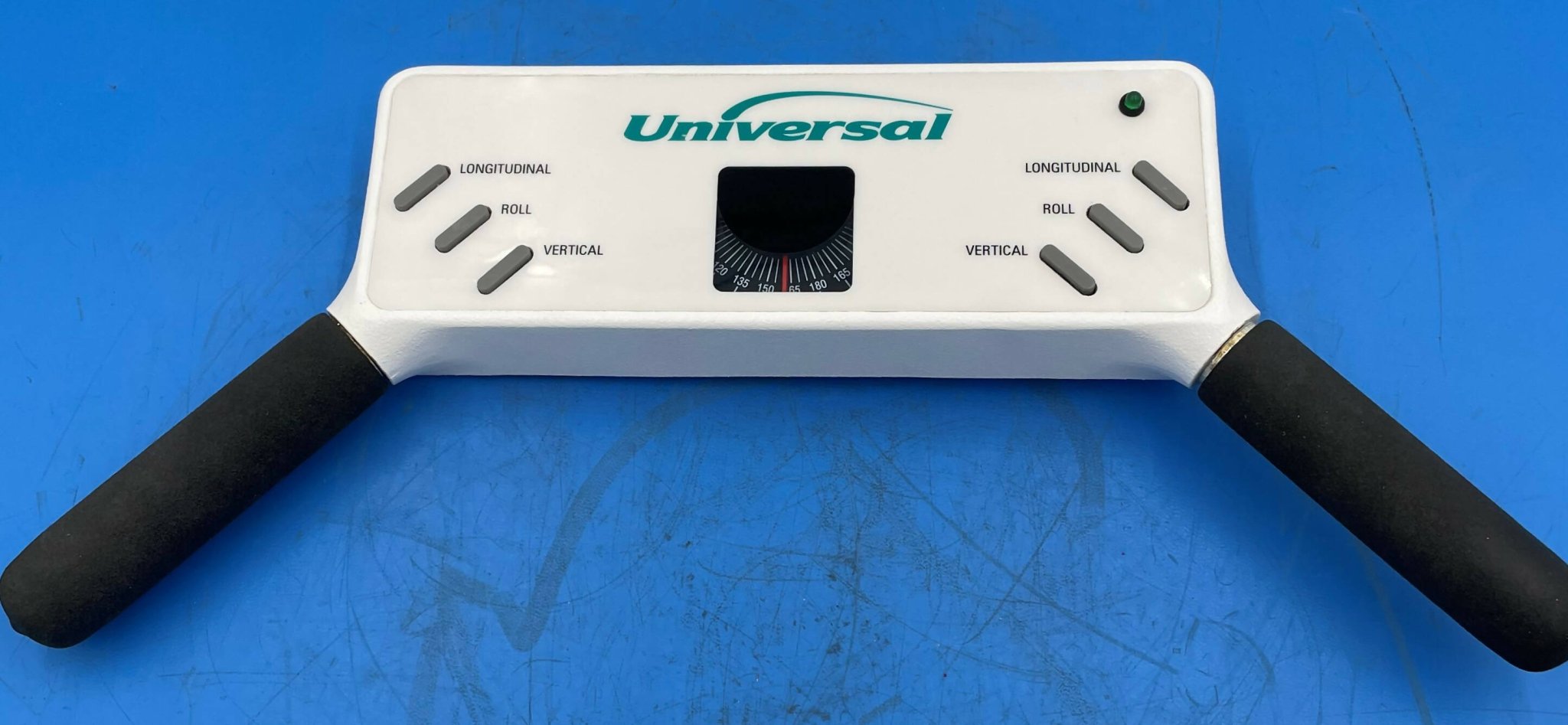 ANGULATION DIAL/CONTROL PANEL (112-0492 G1 DEL MEDICAL