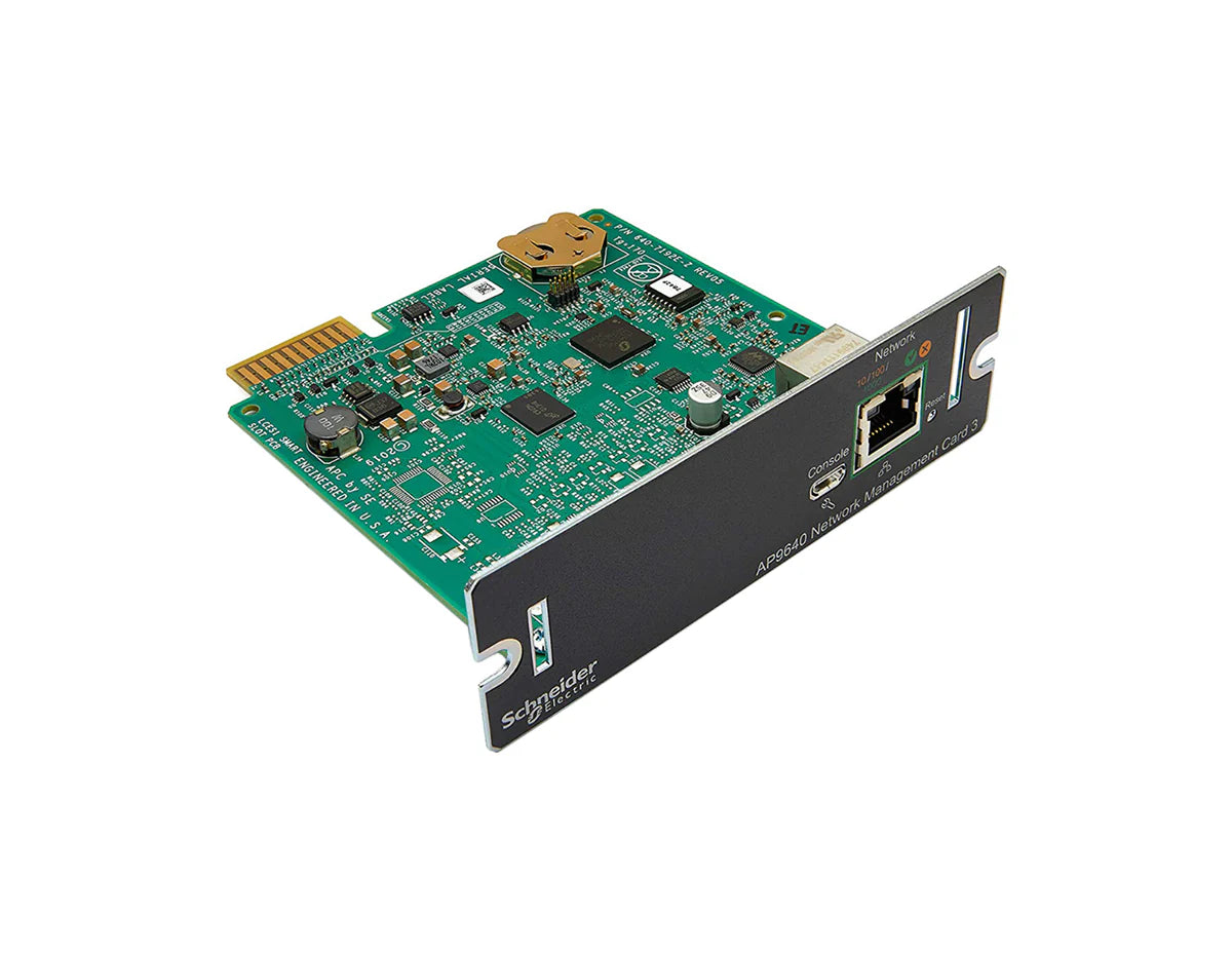 APC AP9640 - Network Management Card