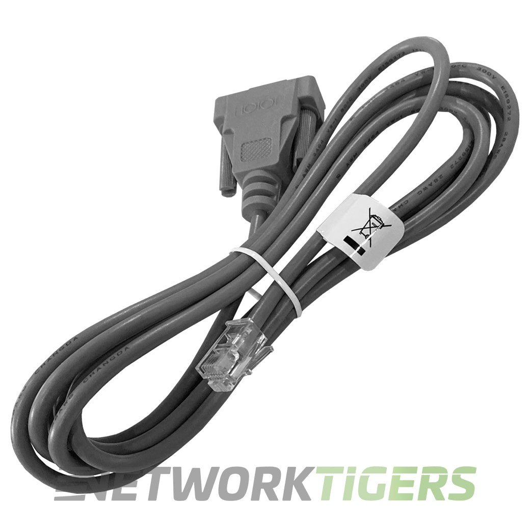 APC 940-0144A DB9 to RJ12 Serial Console Cable