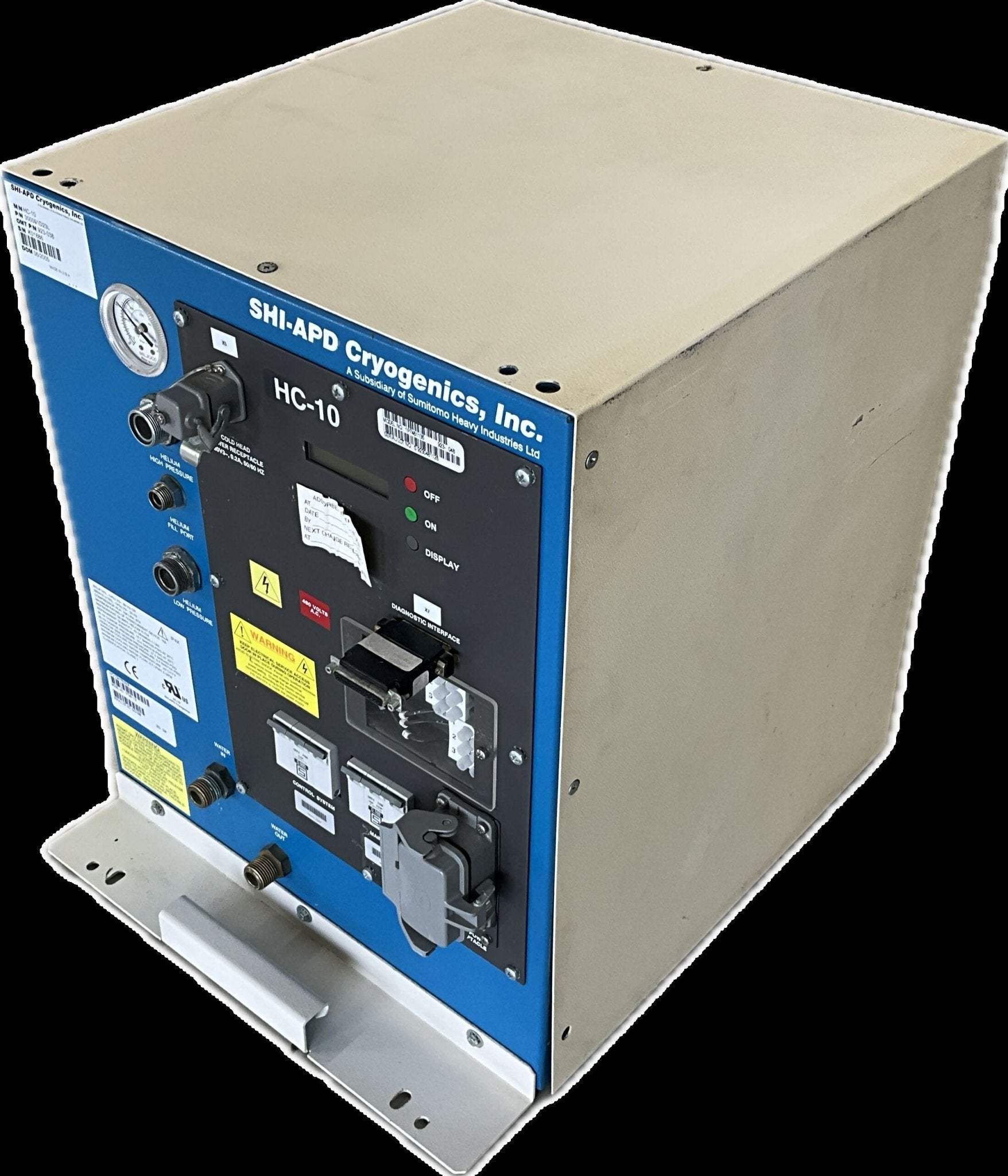 APD HC-10 COMPRESSOR (7461119/7461135/04297052 SIEMENS