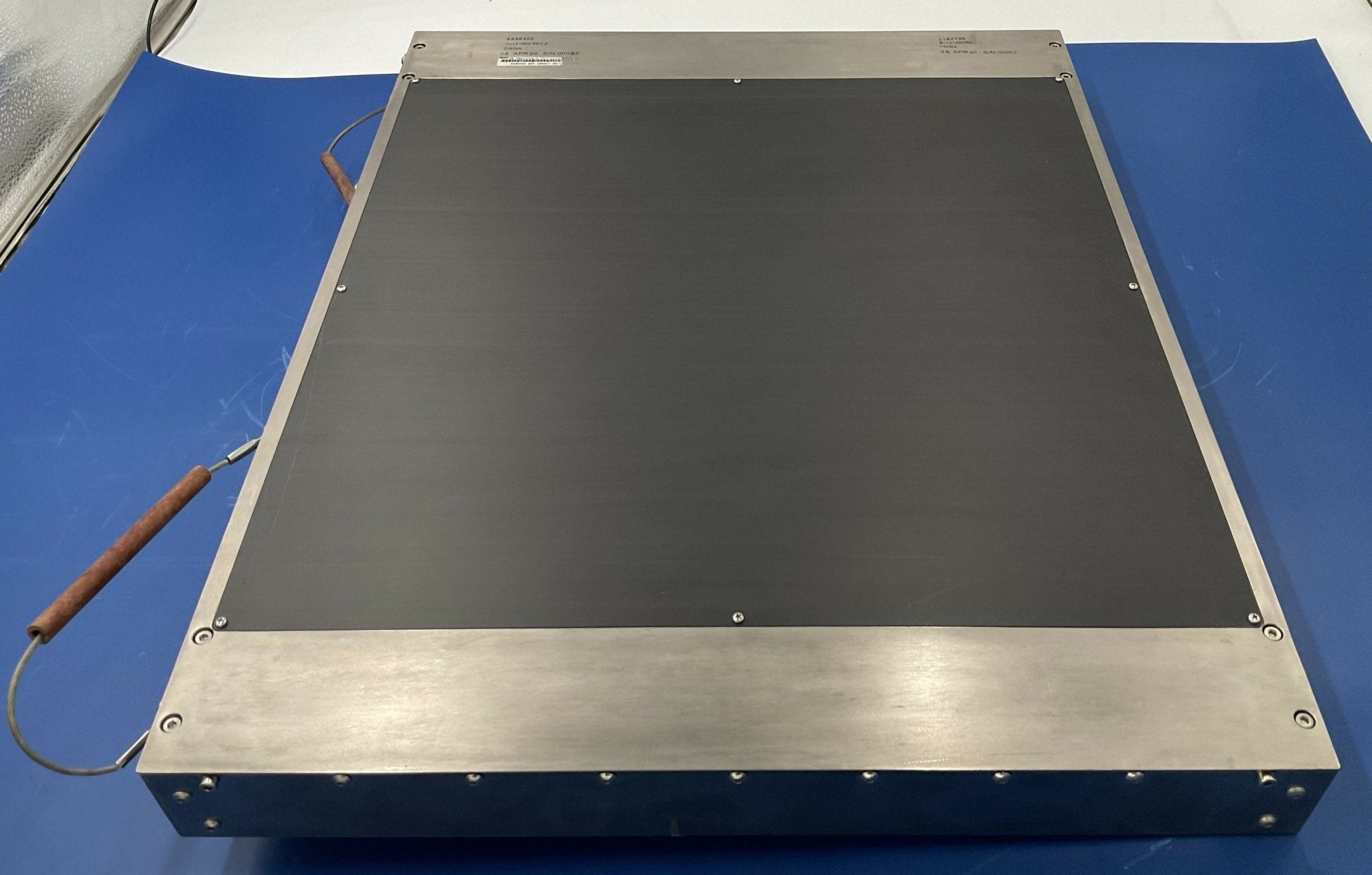 APOLLO 41cm THUNDER DETECTOR (5134673/2238422 REV 1 GE