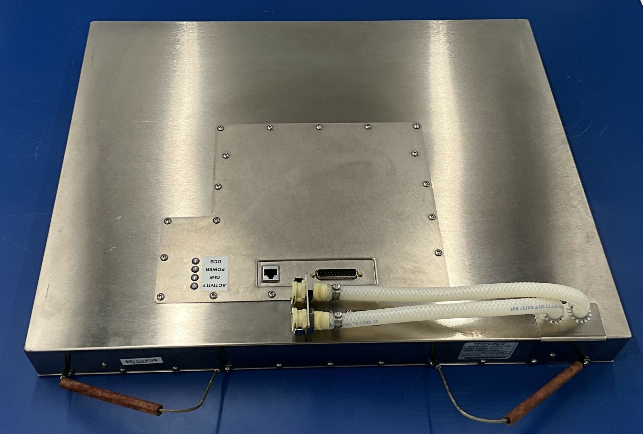 APOLLO 41cm THUNDER DETECTOR (5134673/2238422 REV 1 GE
