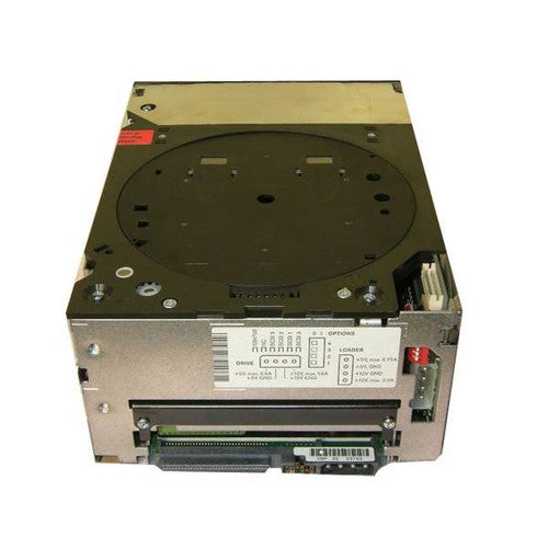 BRSLA-0209-DC - HP DDS5 DAT-72 LVD Internal Tape Autoloader with Magazine 36GB/72GB SCSI Storage Drive