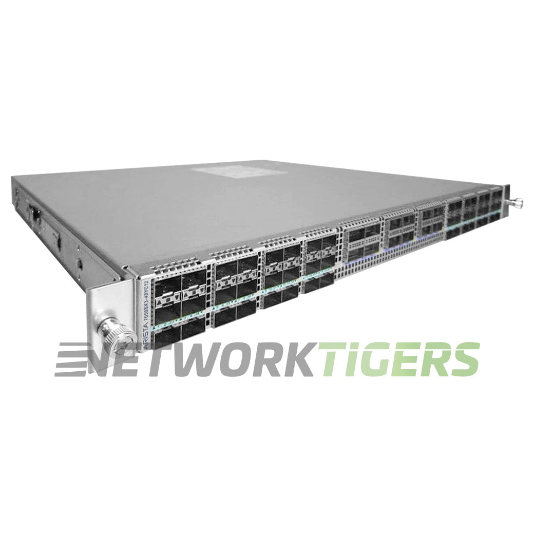 NEW Arista DCS-7050SX3-48YC8-R 48x 25GB SFP+ 8x 100GB QSFP B-F Airflow Switch