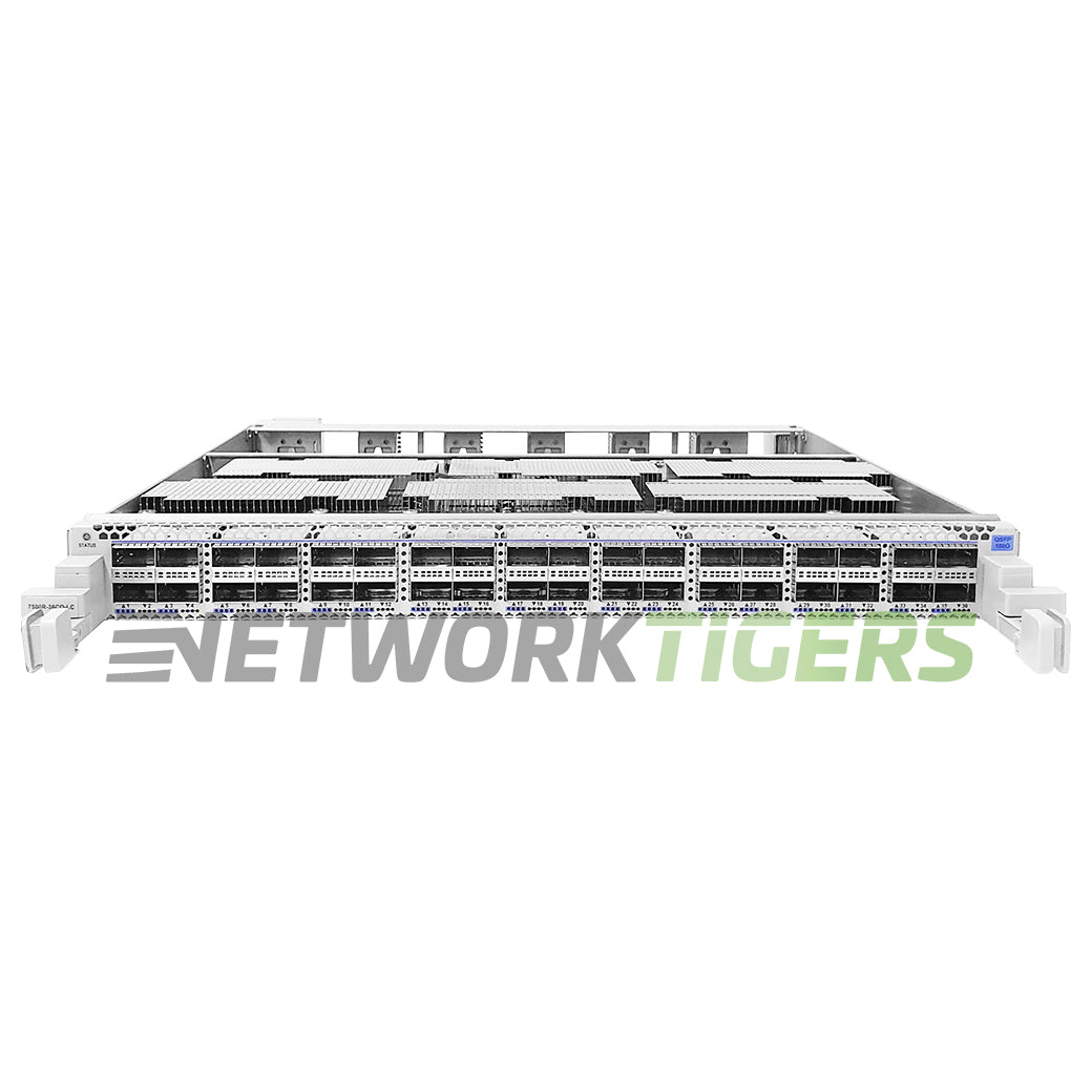 Arista DCS-7500R-36CQ-LC 7500R2 Series 36x 100GB QSFP100 Switch Line Card