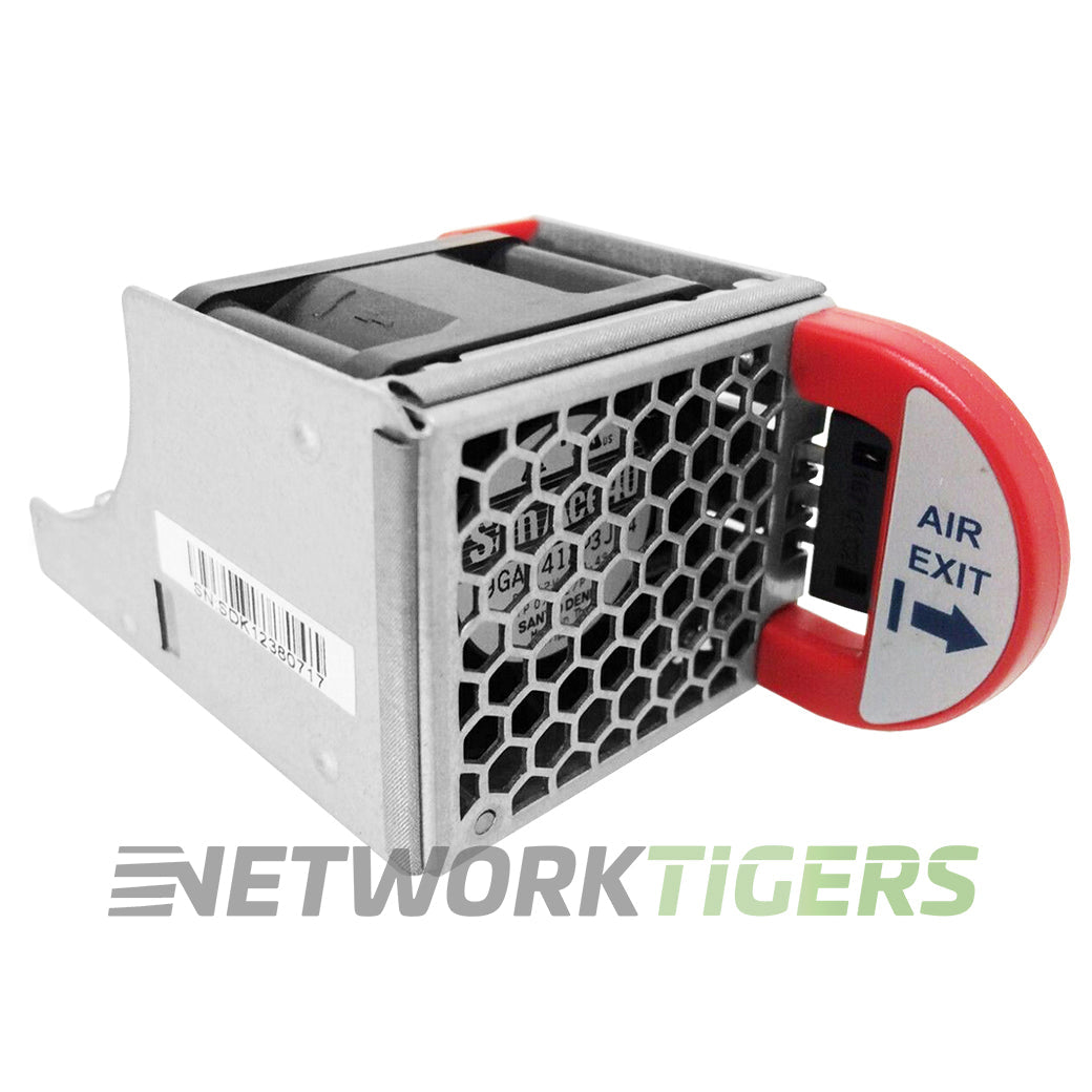 NEW Arista FAN-7000-F 7050 Series F-B Airflow (Red) Switch Fan Module