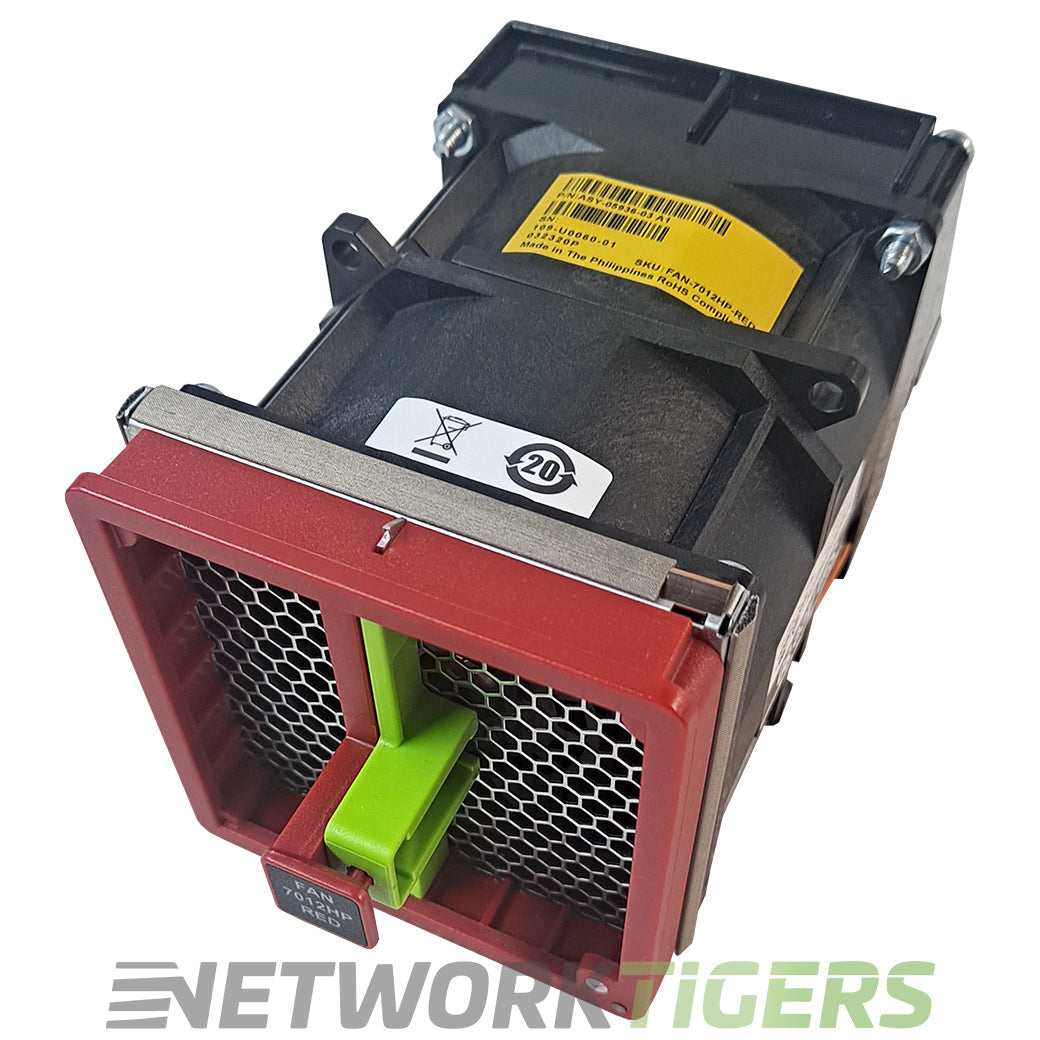 NEW Arista FAN-7012HP-RED ASY-05936-03 DCS-7388-CH 7388X5 High Power Switch Fan